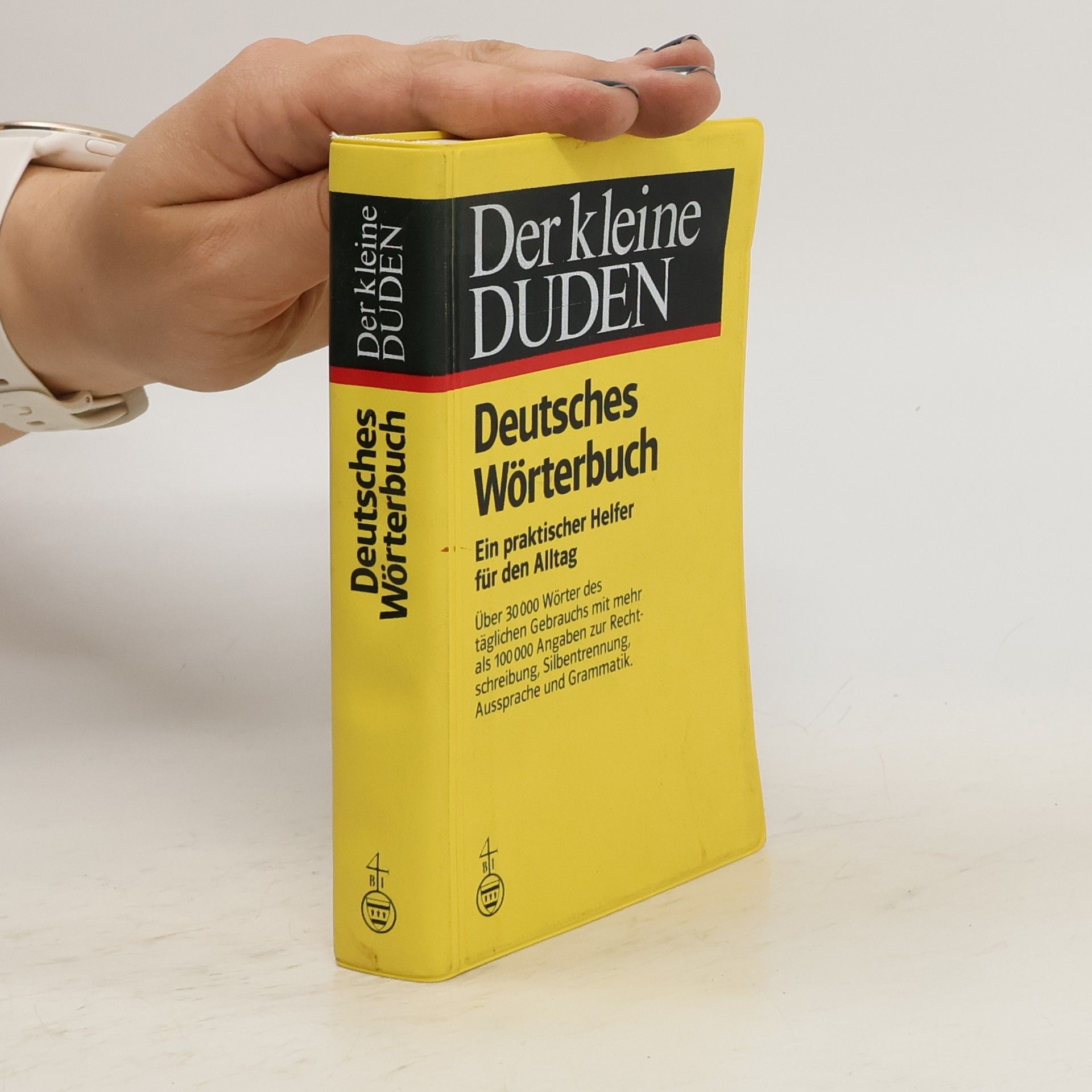 Autorenkollektiv Der kleine Duden Deutsches Wörterbuch