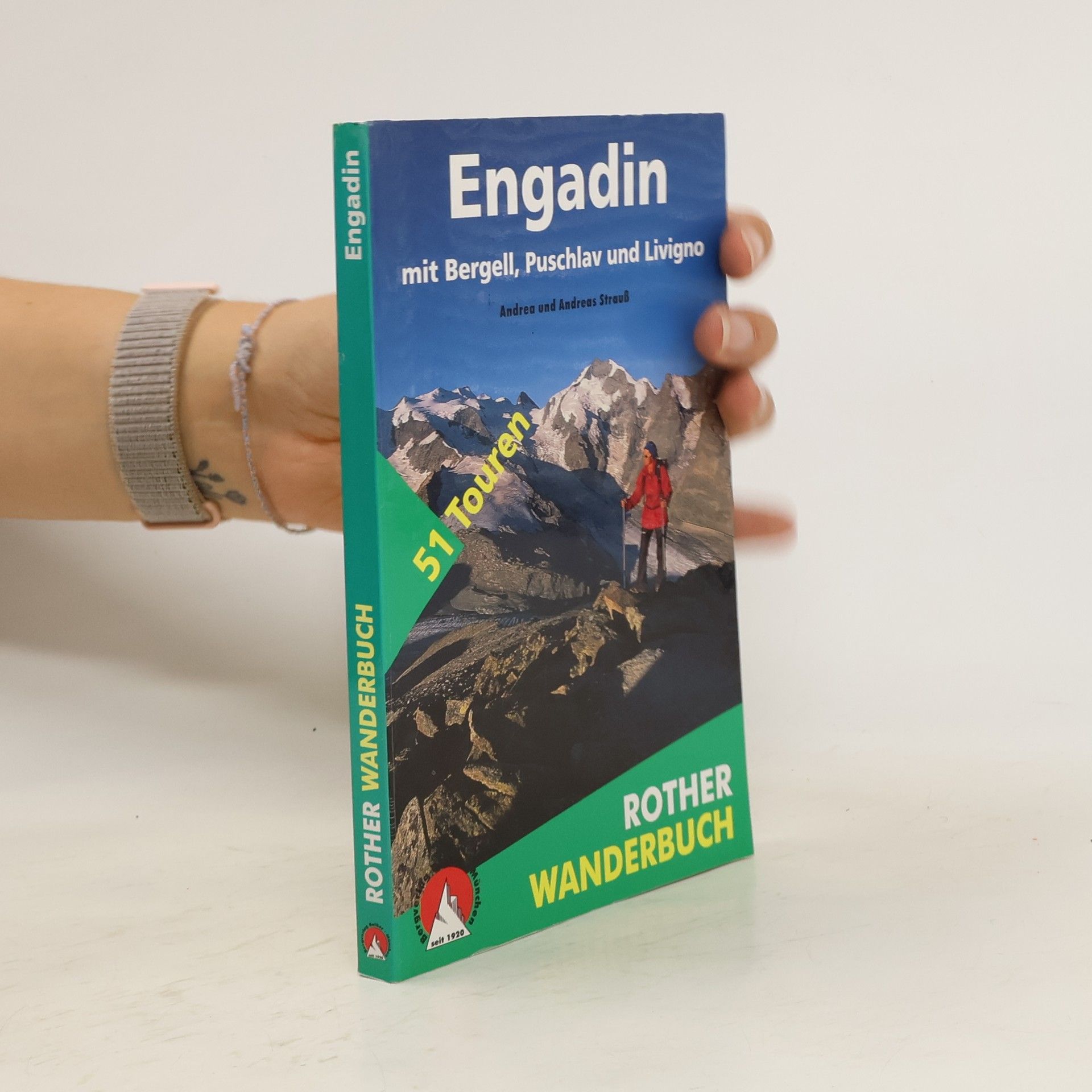 Andrea Strauß Engadin