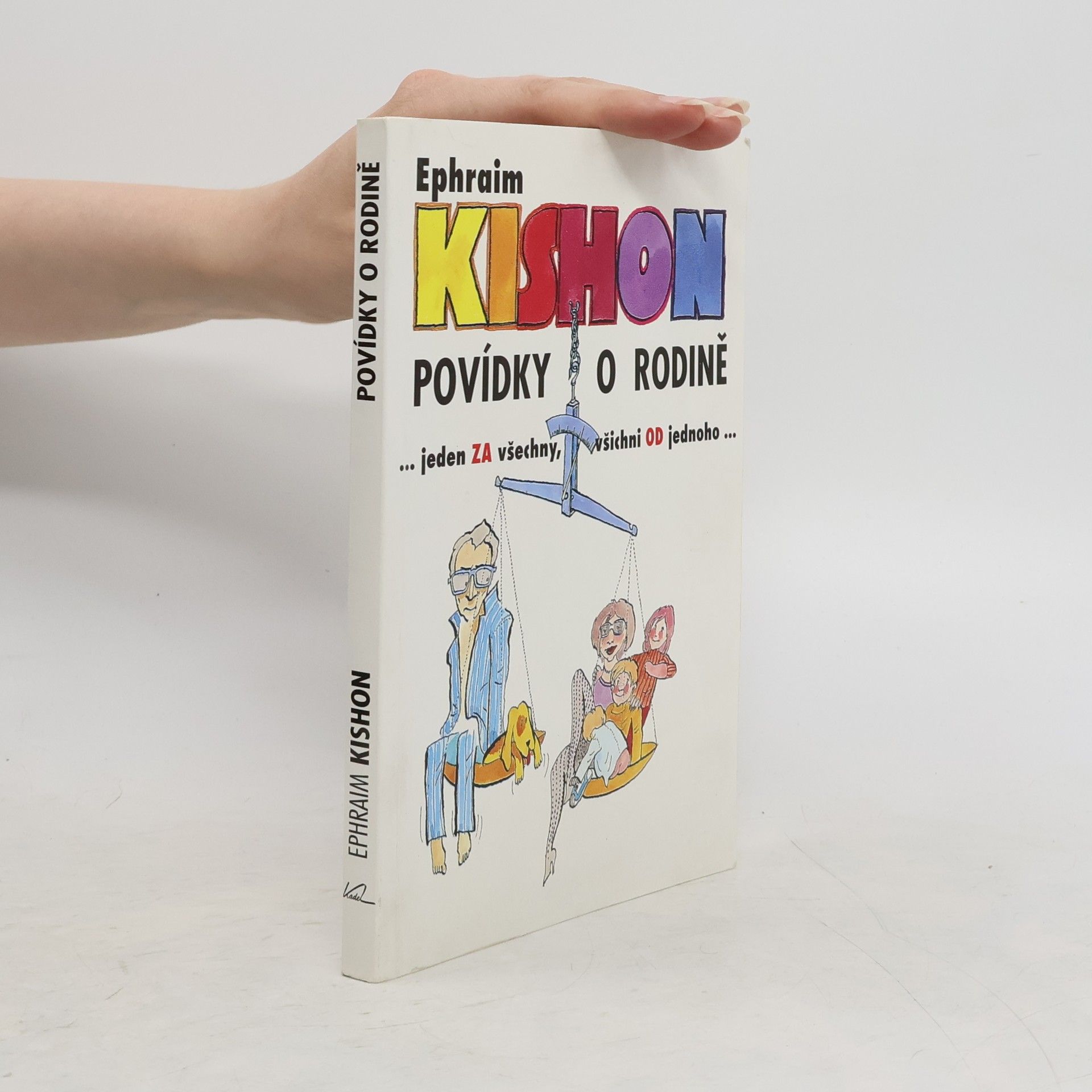 Jan Kristofori Povídky o rodině