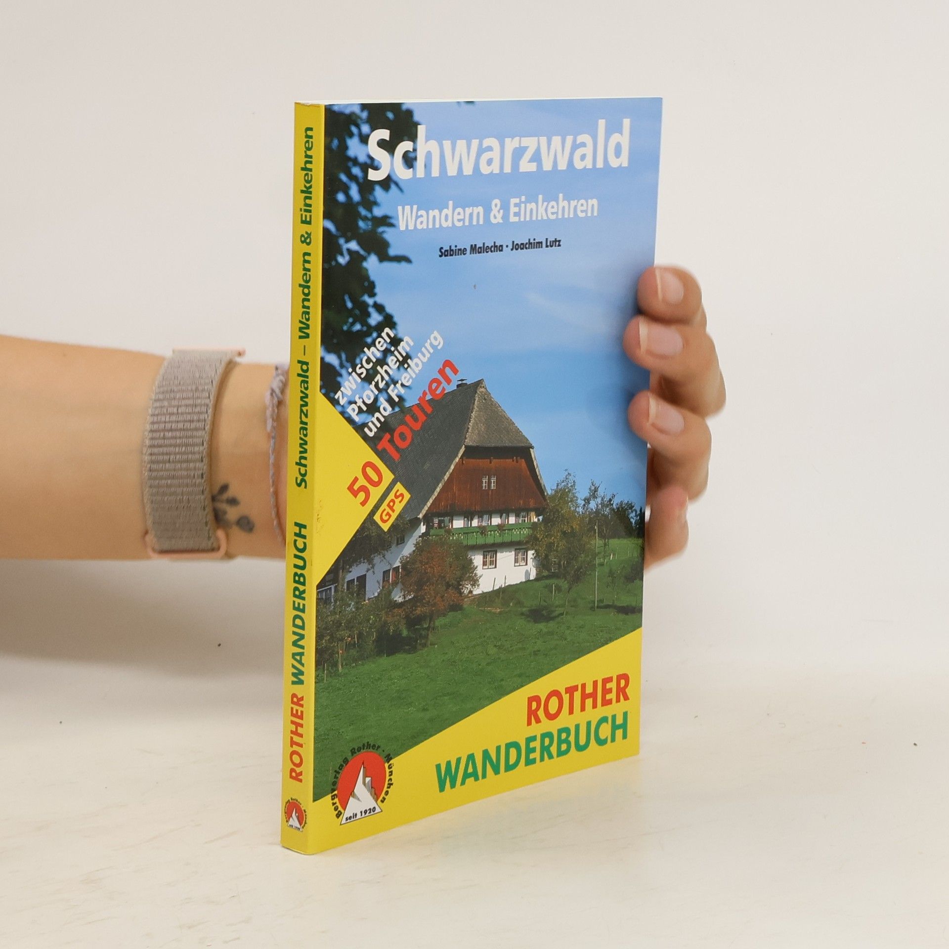 Sabine Malecha Schwarzwald