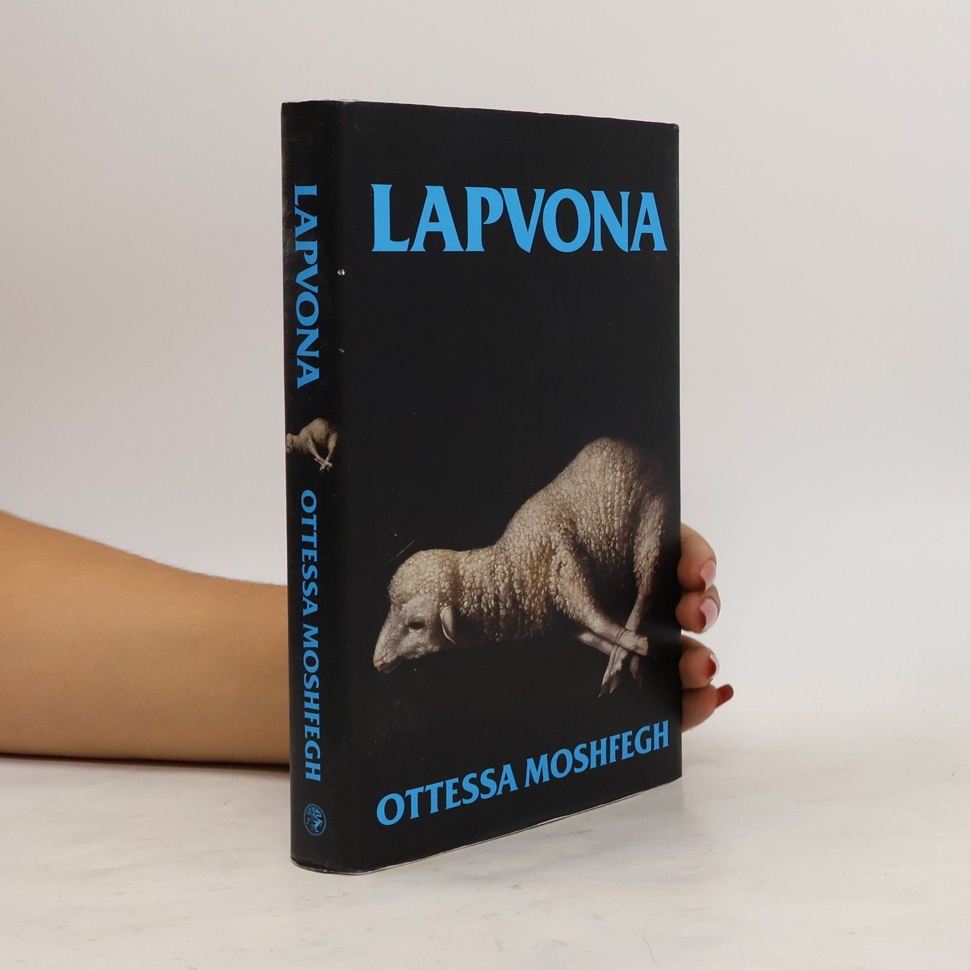 Ottessa Moshfegh Lapvona