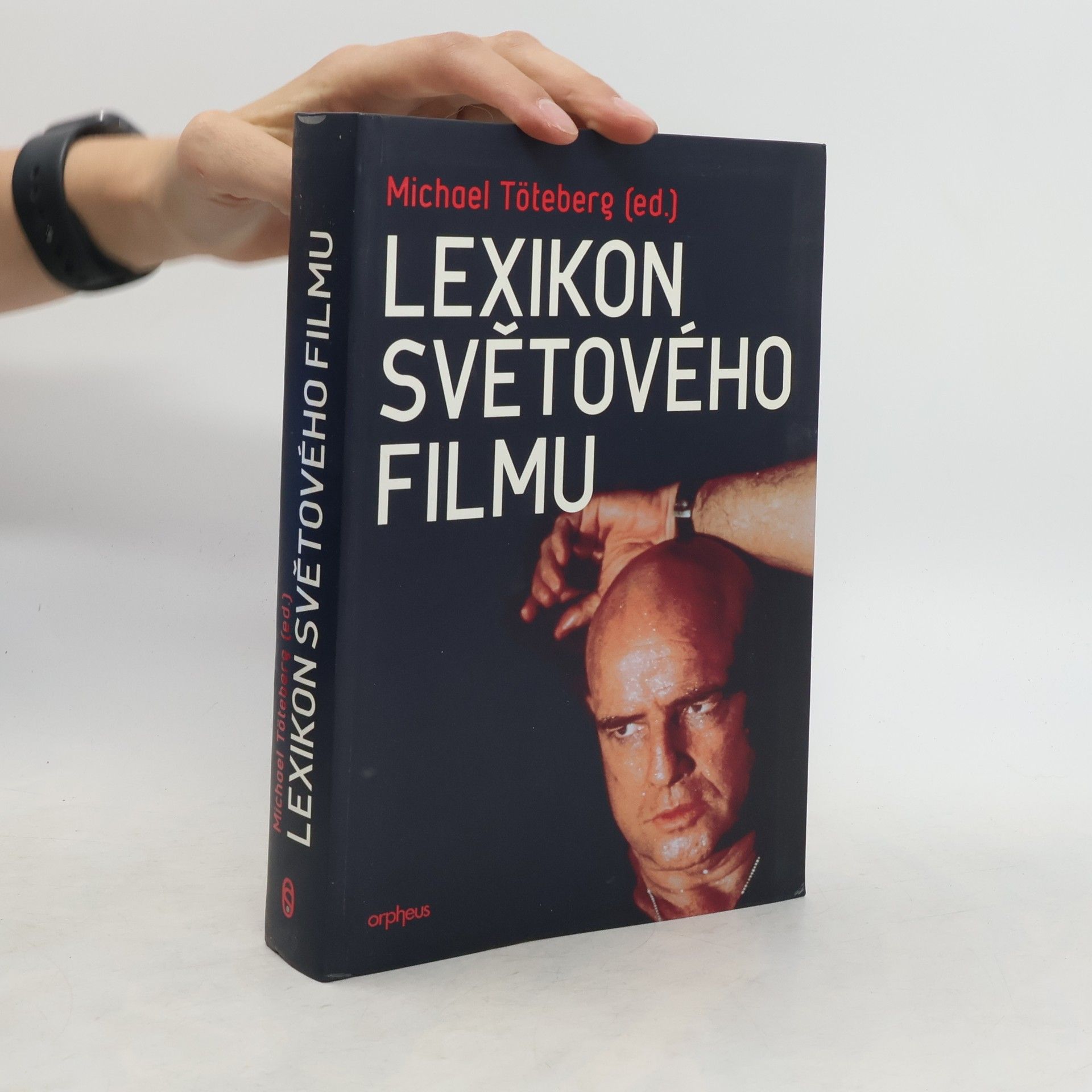 Michael Töteberg Lexikon světového filmu