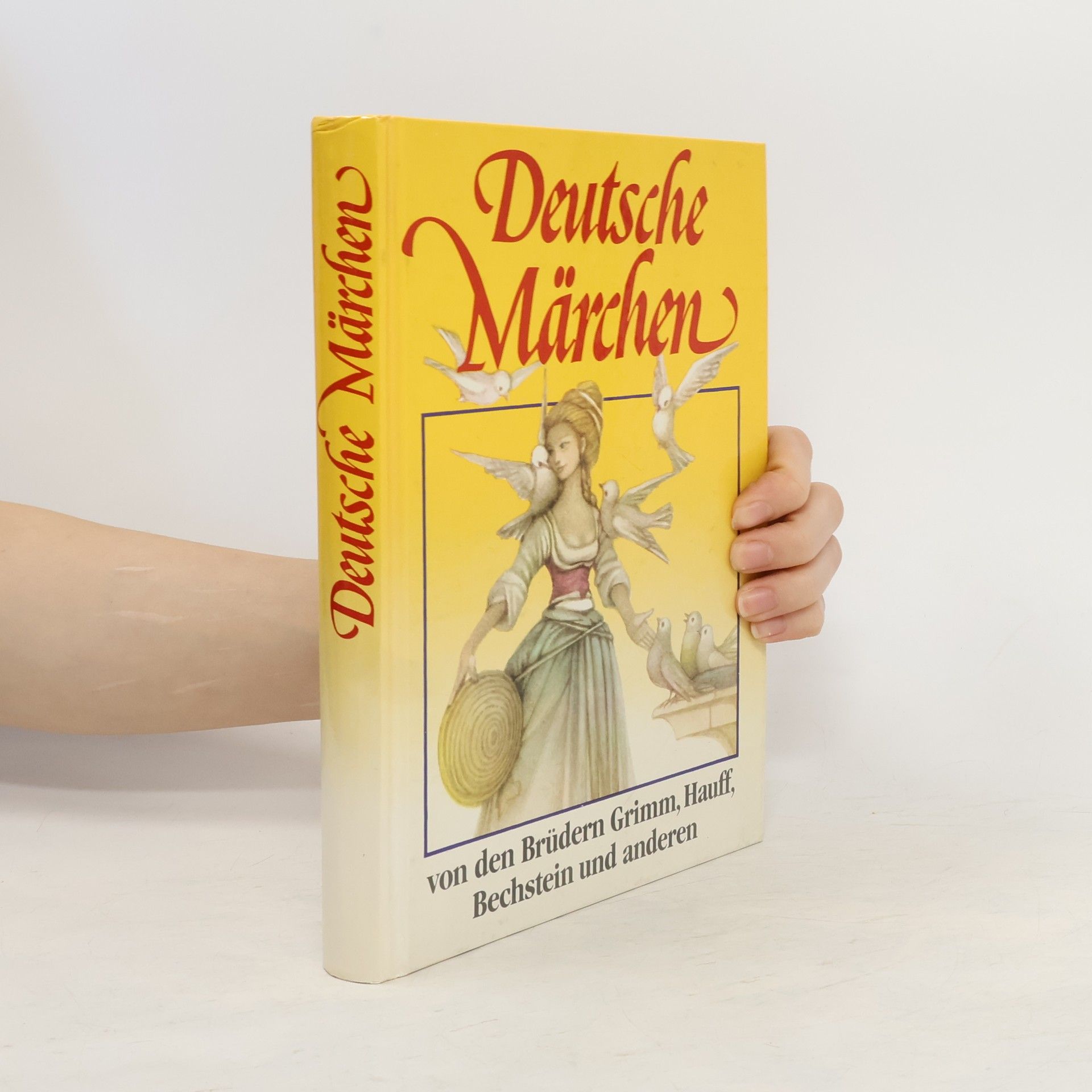 kolektiv Deutsche Märchen