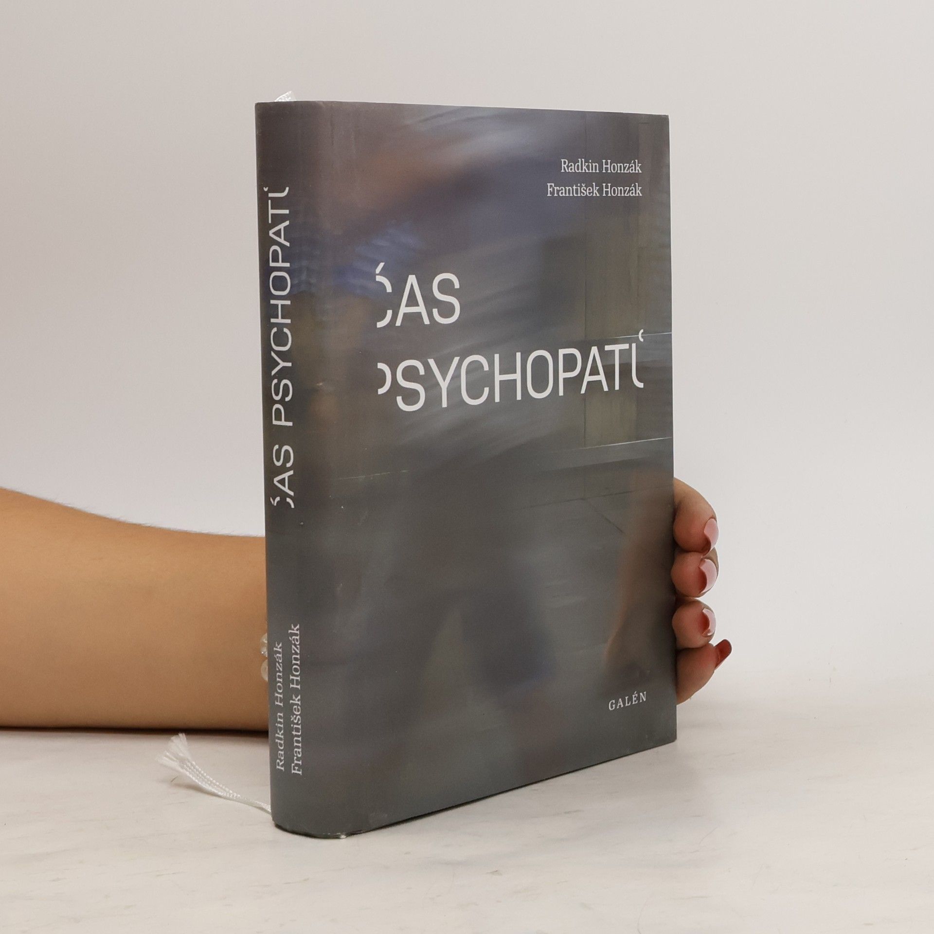 Radkin Honzák Čas psychopatů