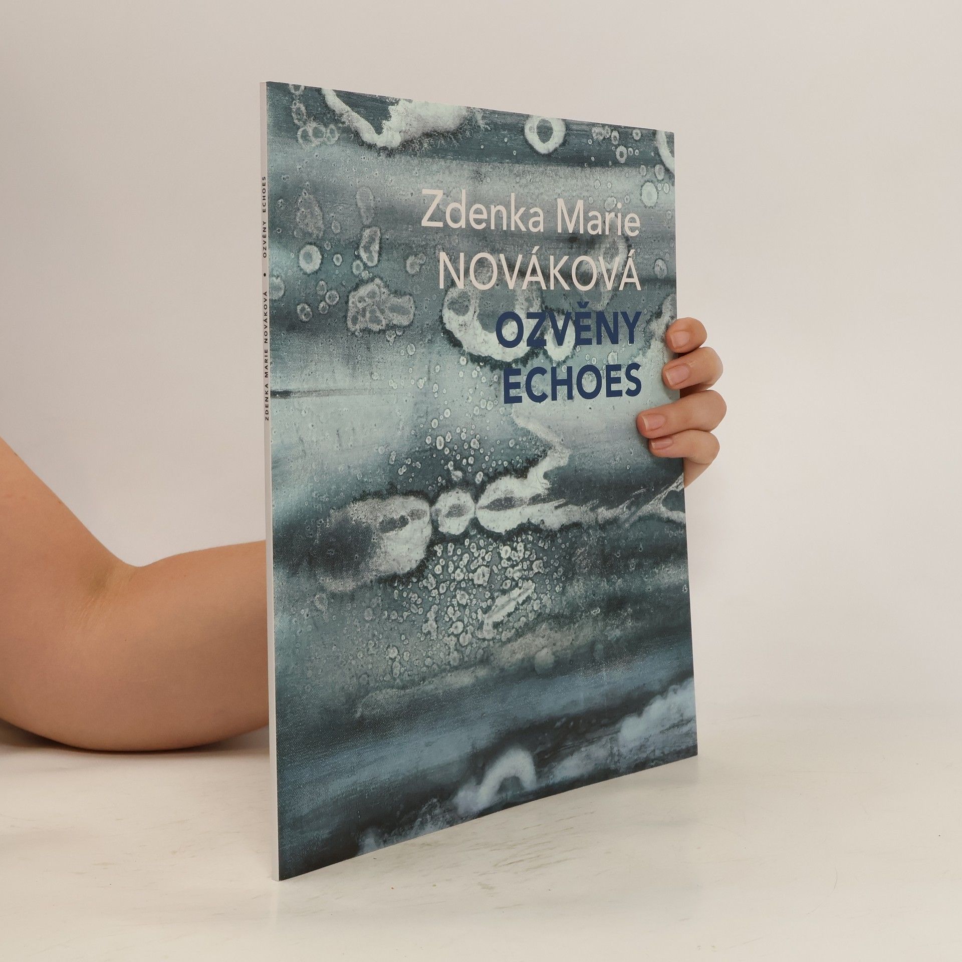 Zdenka Marie Nováková Ozvěny = echoes