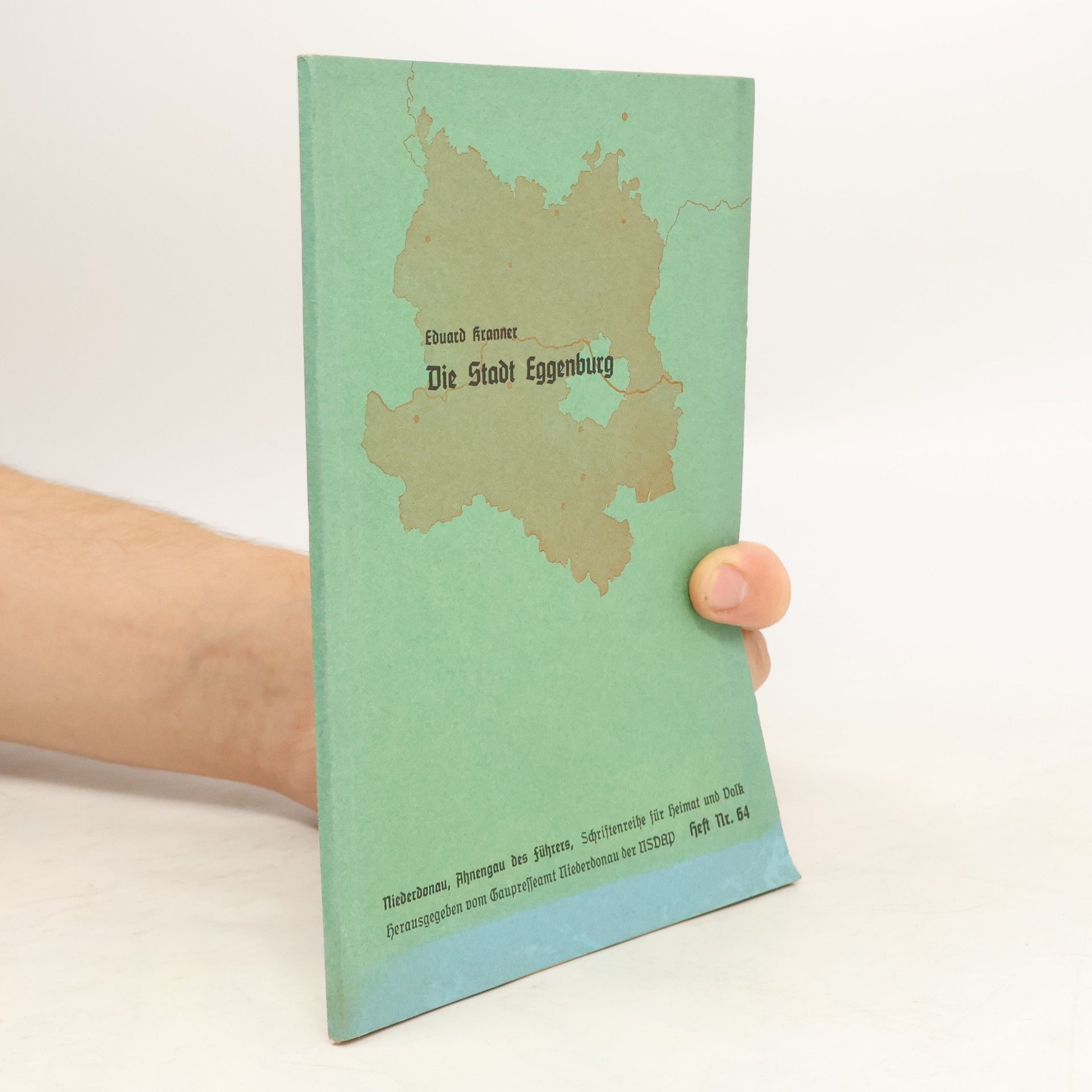 Eduard Kranner Die Stadt Eggenburg