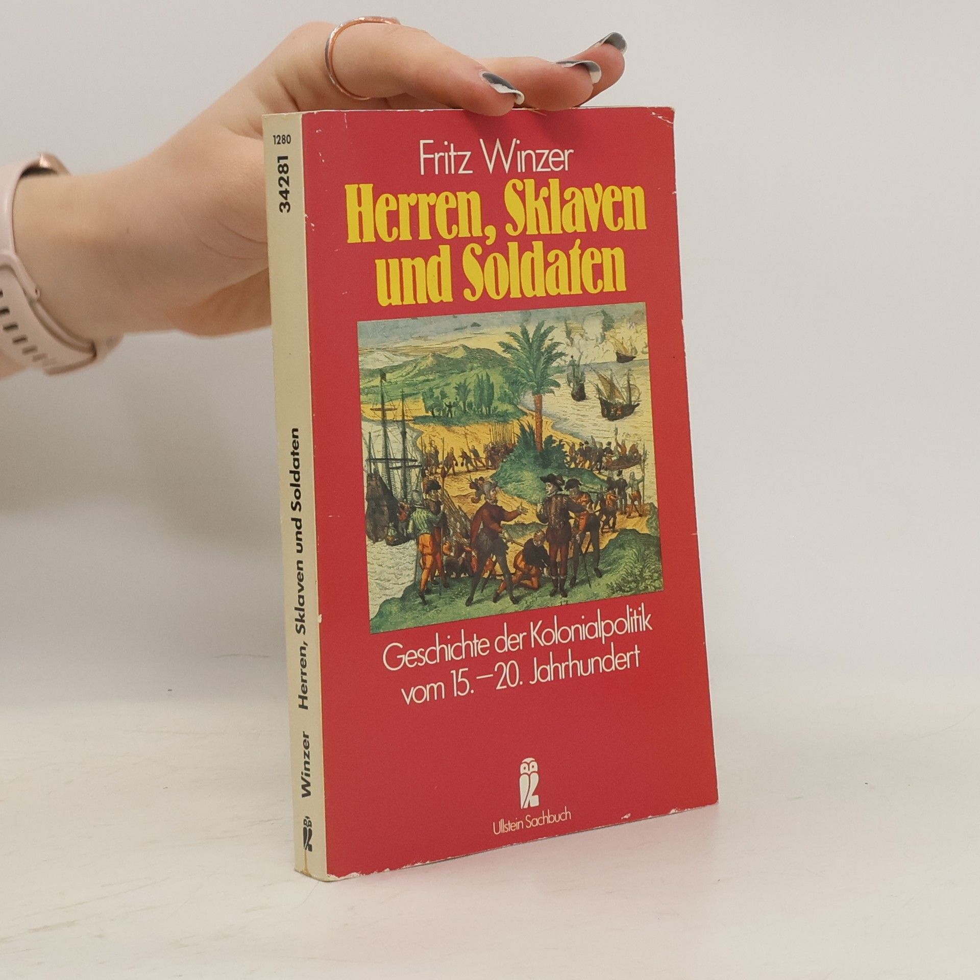 Fritz Winzer Herren, Sklaven und Soldaten