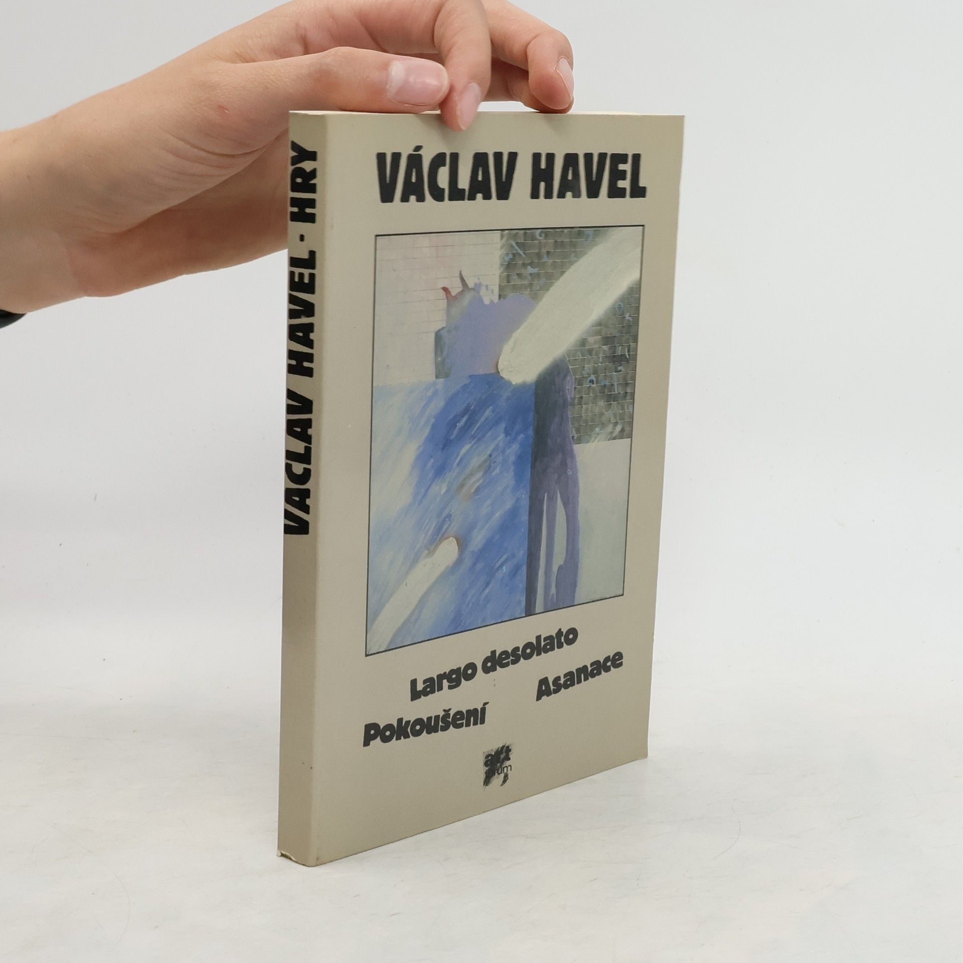 Václav Havel Hry