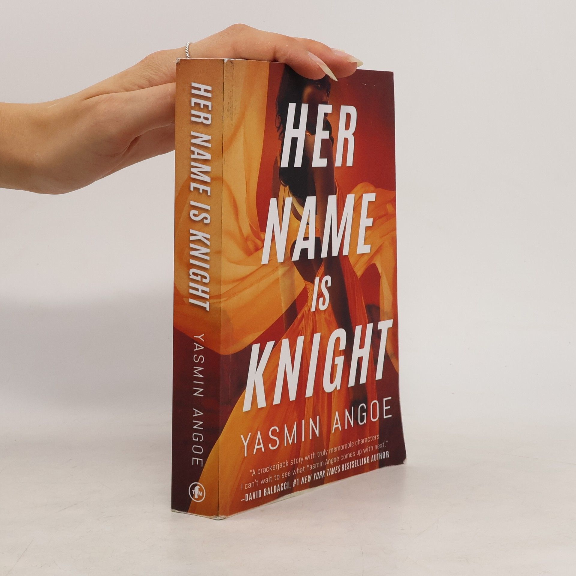 Yasmin Angoe Her Name Is Knight