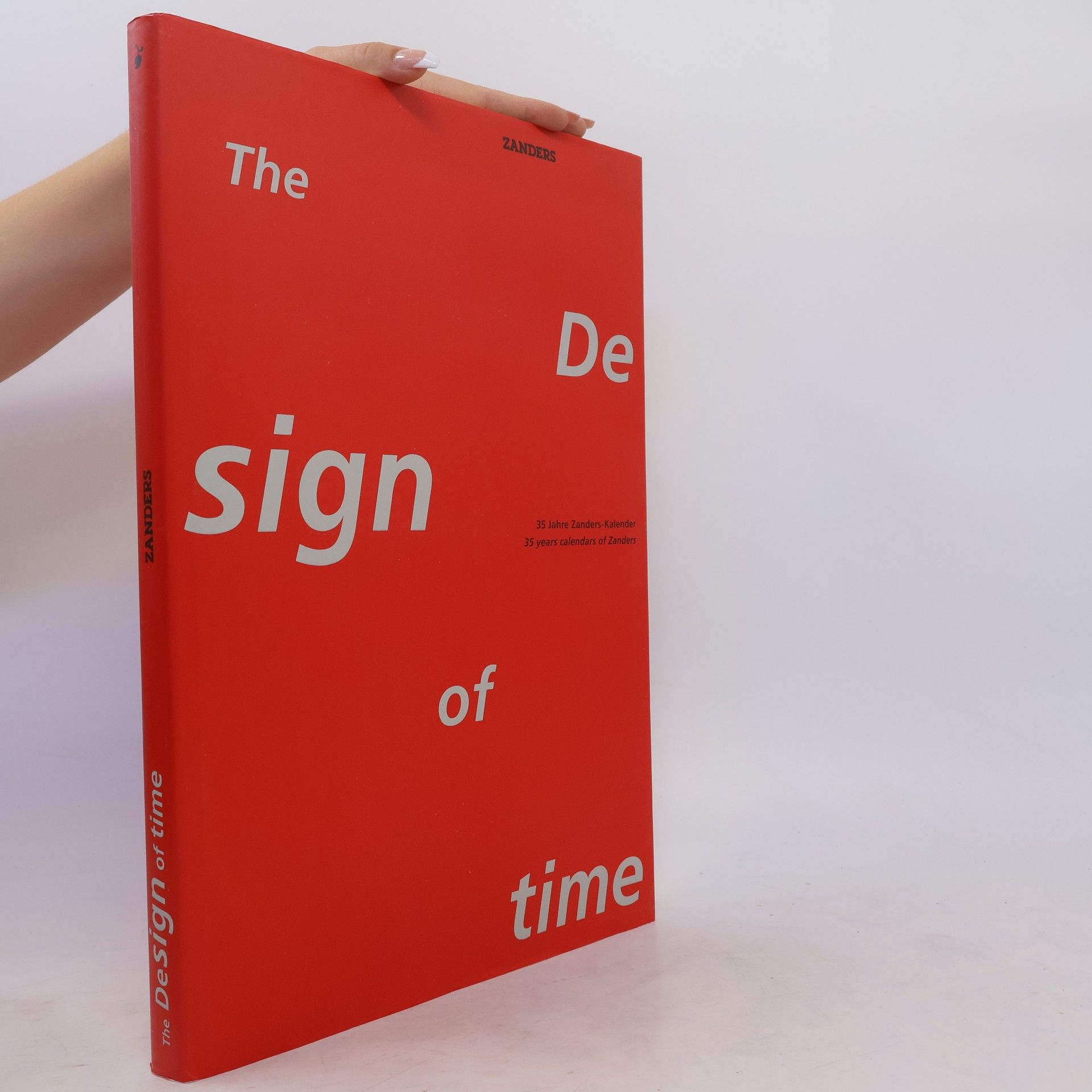 Hermann Pfeiffer The design of time