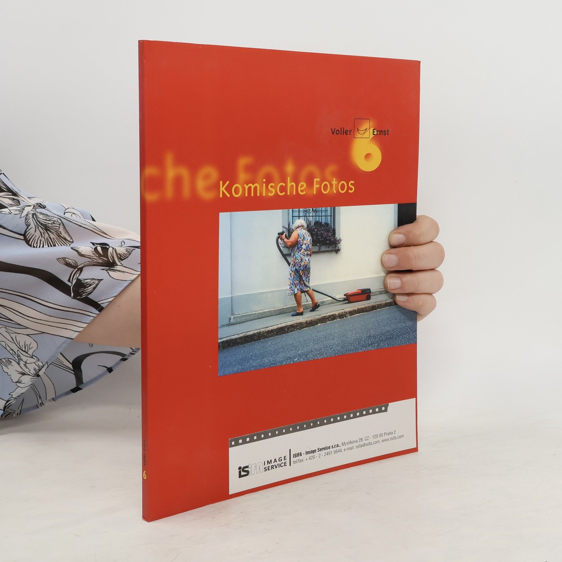 AA.VV. Komische Fotos