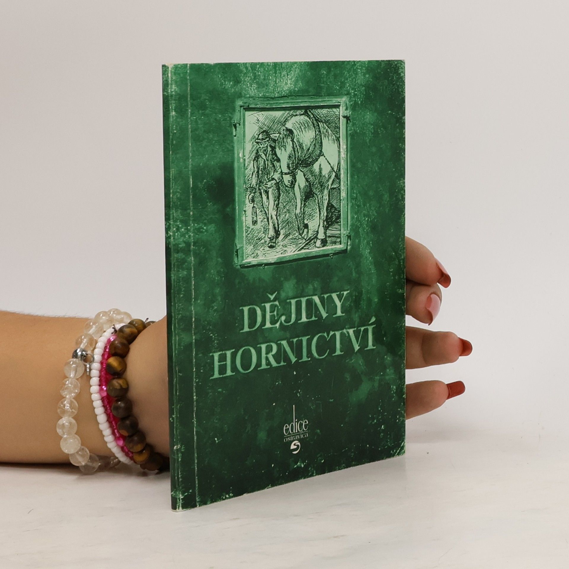 Stanislav Vopasek Dějiny hornictví aneb Jak to bylo s uhlím na Ostravsku