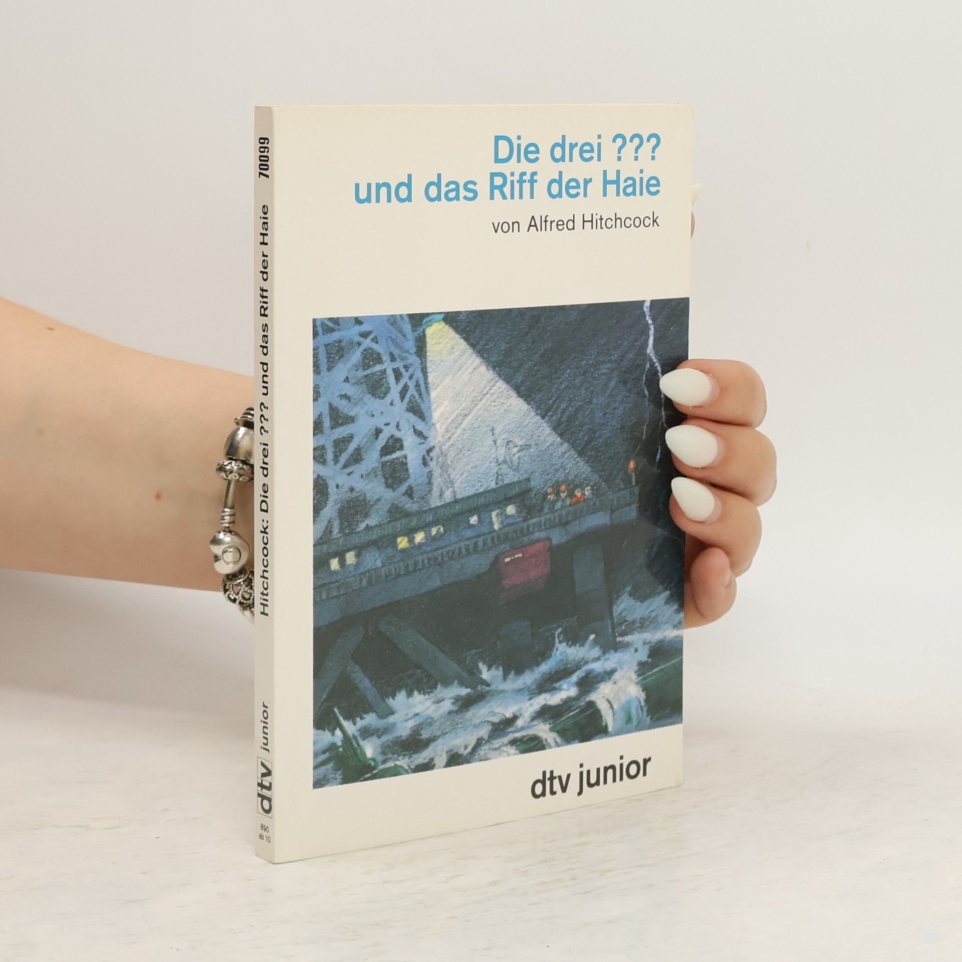 Dennis Lynds Die drei ??? und das Riff der Haie