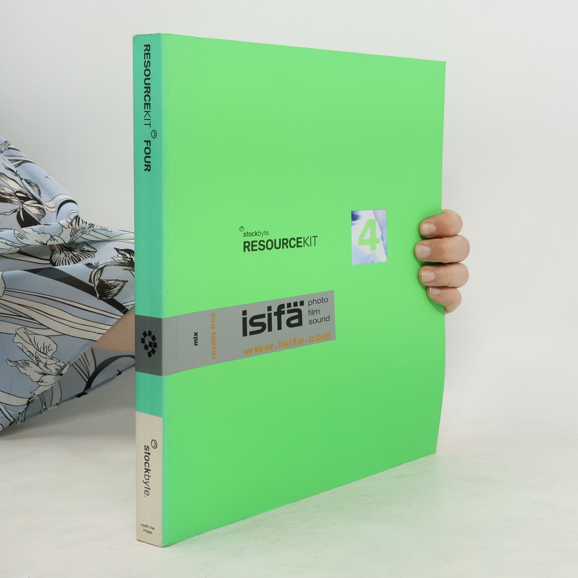 Collectif d'auteurs Resourcekit Four
