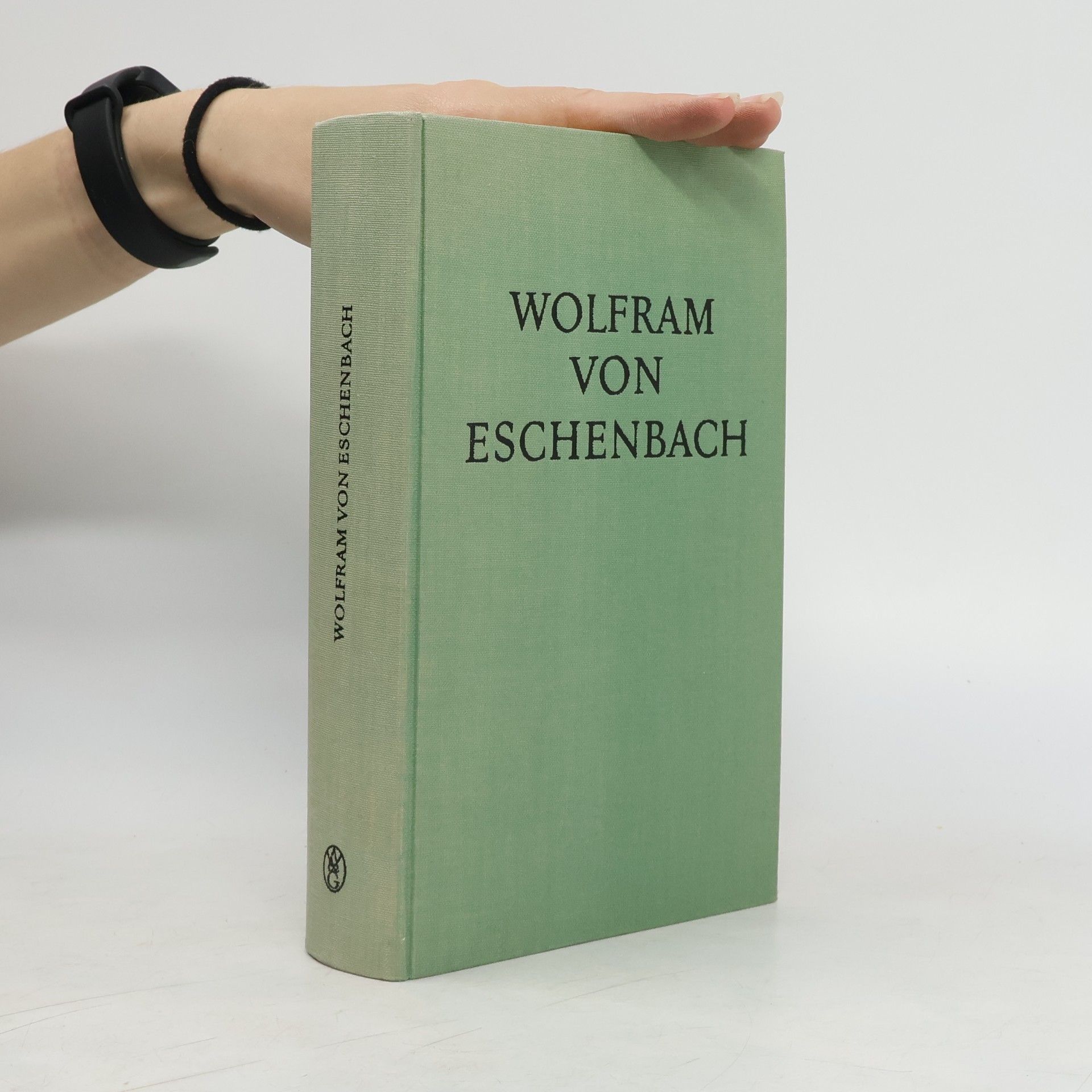 Karl Lachmann Wolfram von Eschenbach