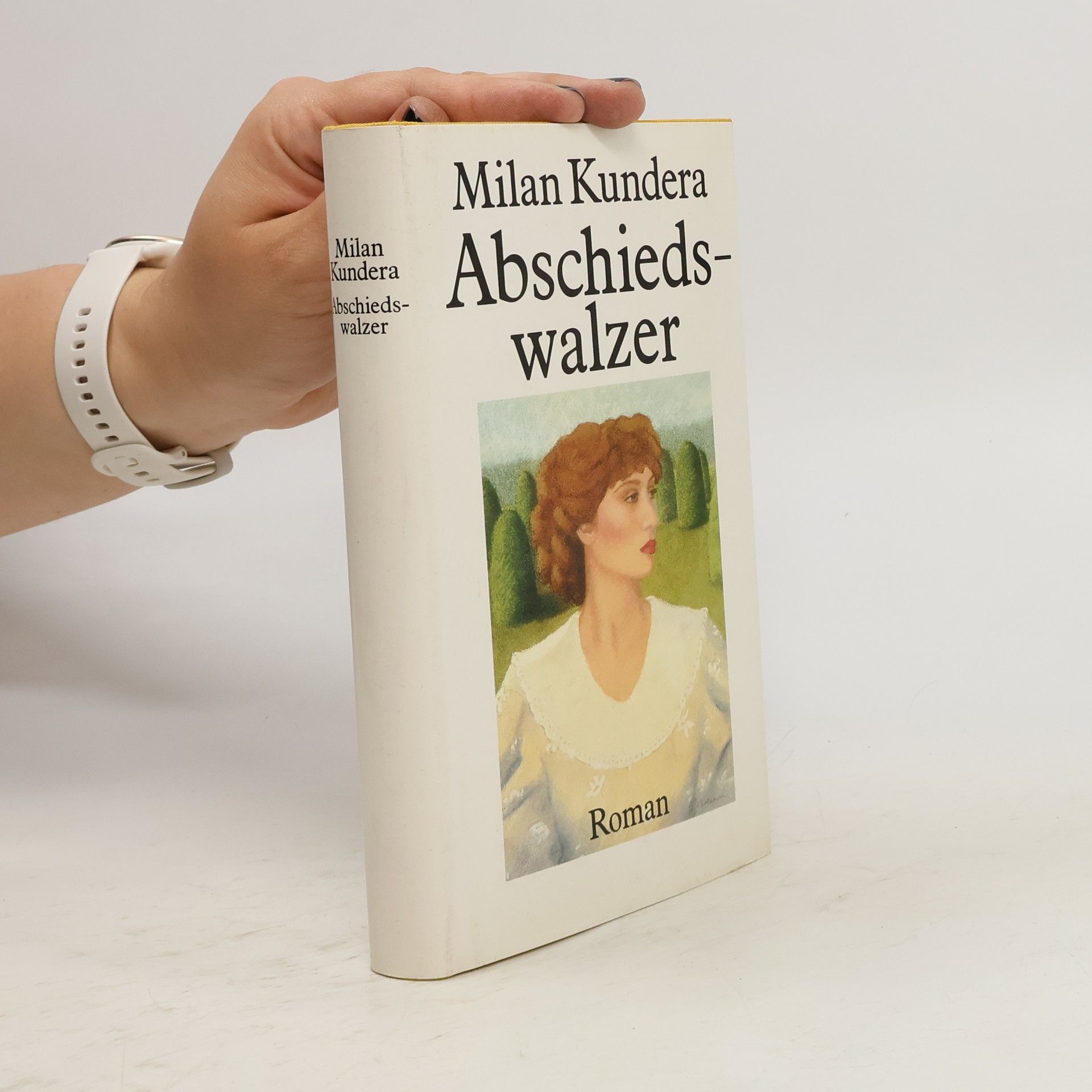 Milan Kundera Abschiedswalzer