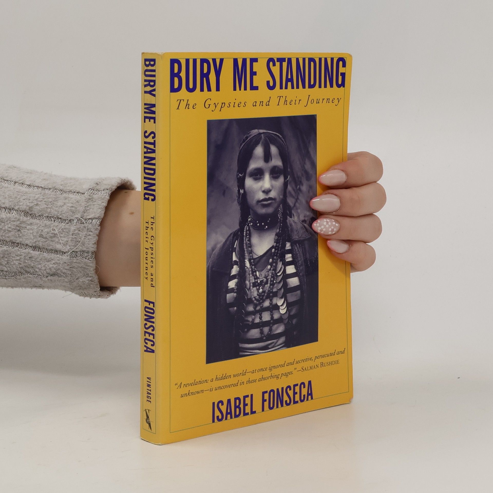 Isabel Fonseca Bury Me Standing