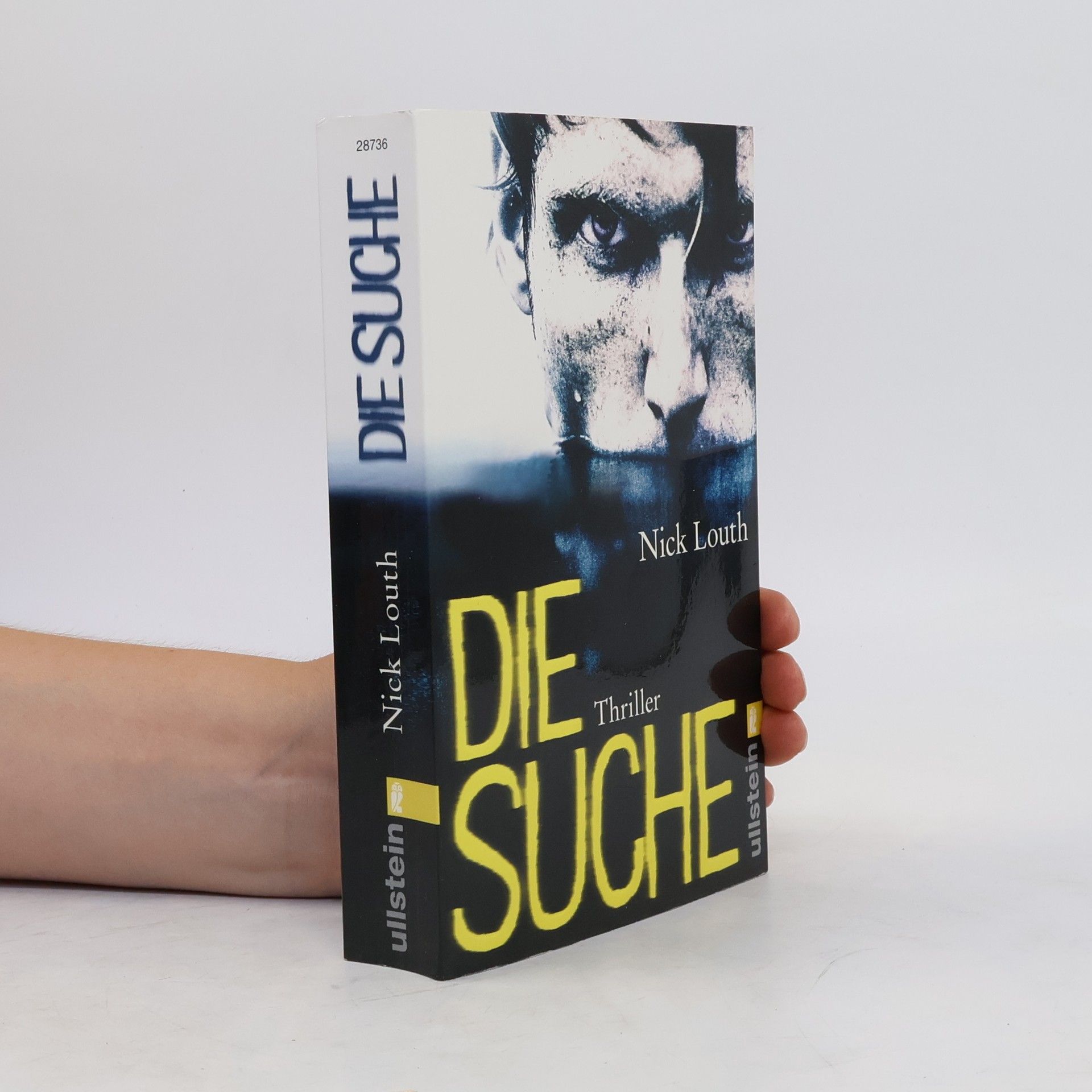Nick Louth Die Suche