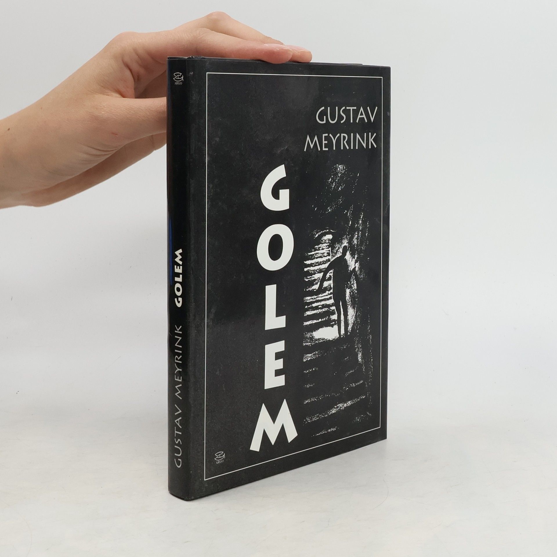 Gustav Meyrink Golem