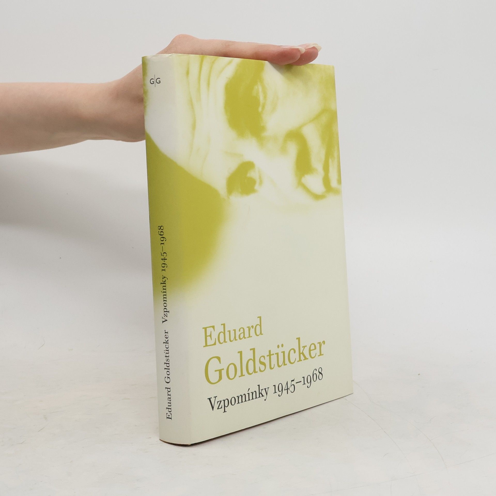 Eduard Goldstücker Vzpomínky 1945-1968
