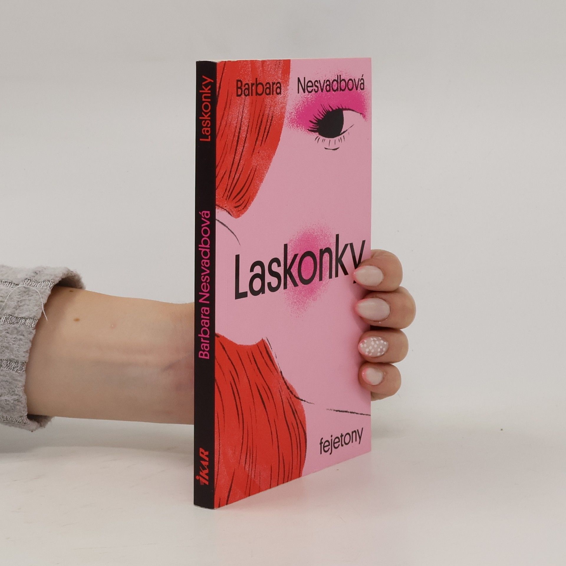 Bára Nesvadbová Laskonky