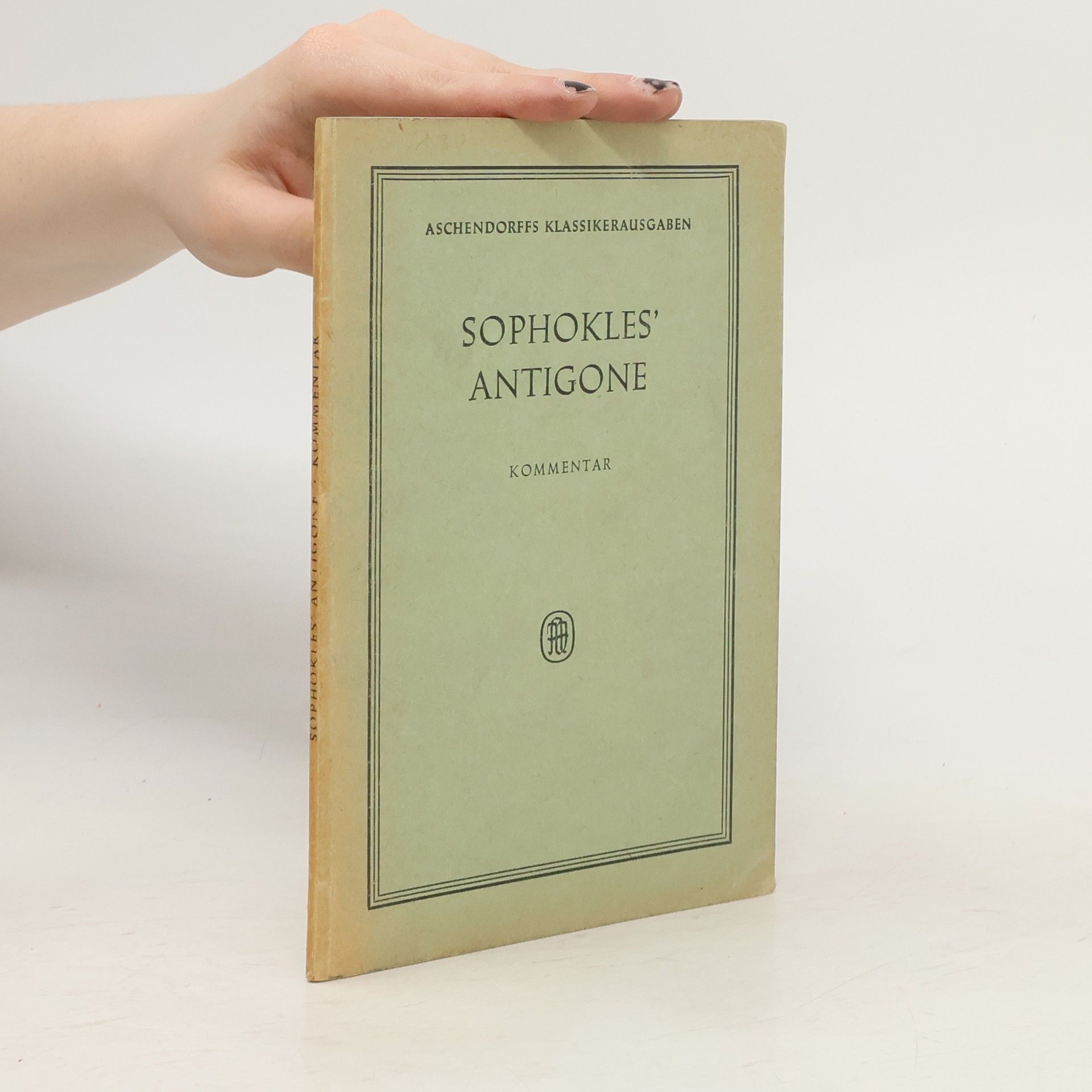 Collective Sophokles' Antigone