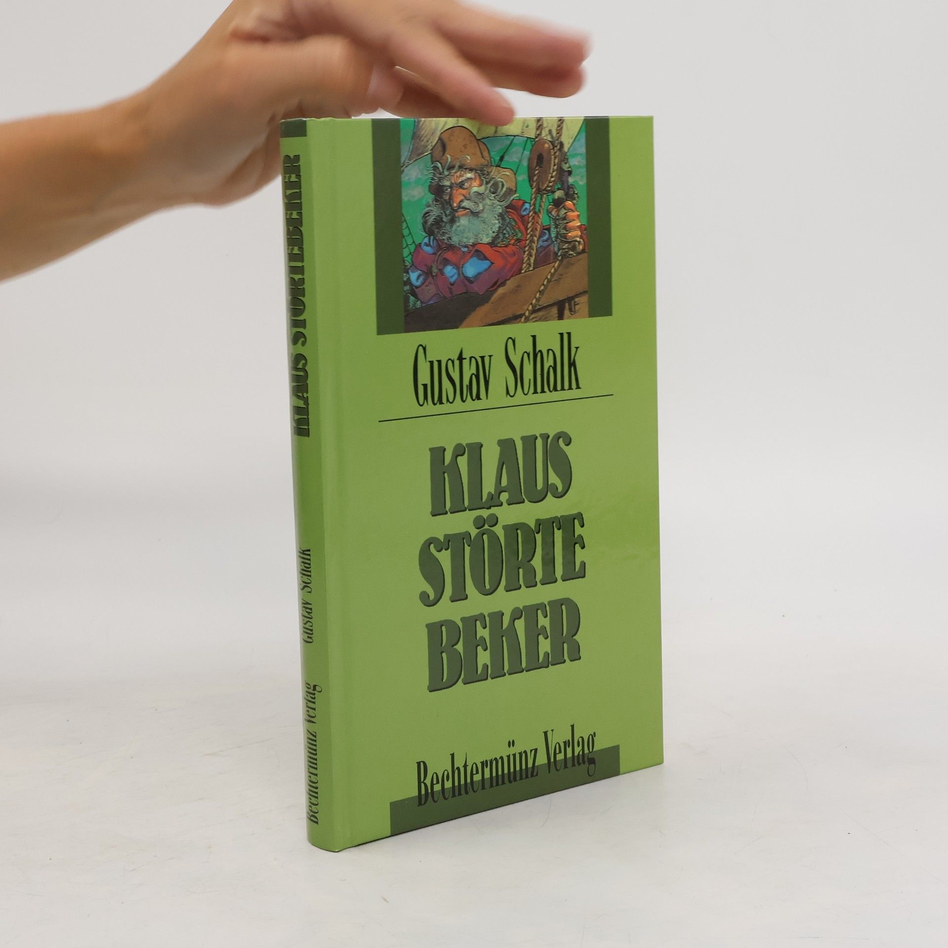 Gustav Schalk Klaus Störtebeker