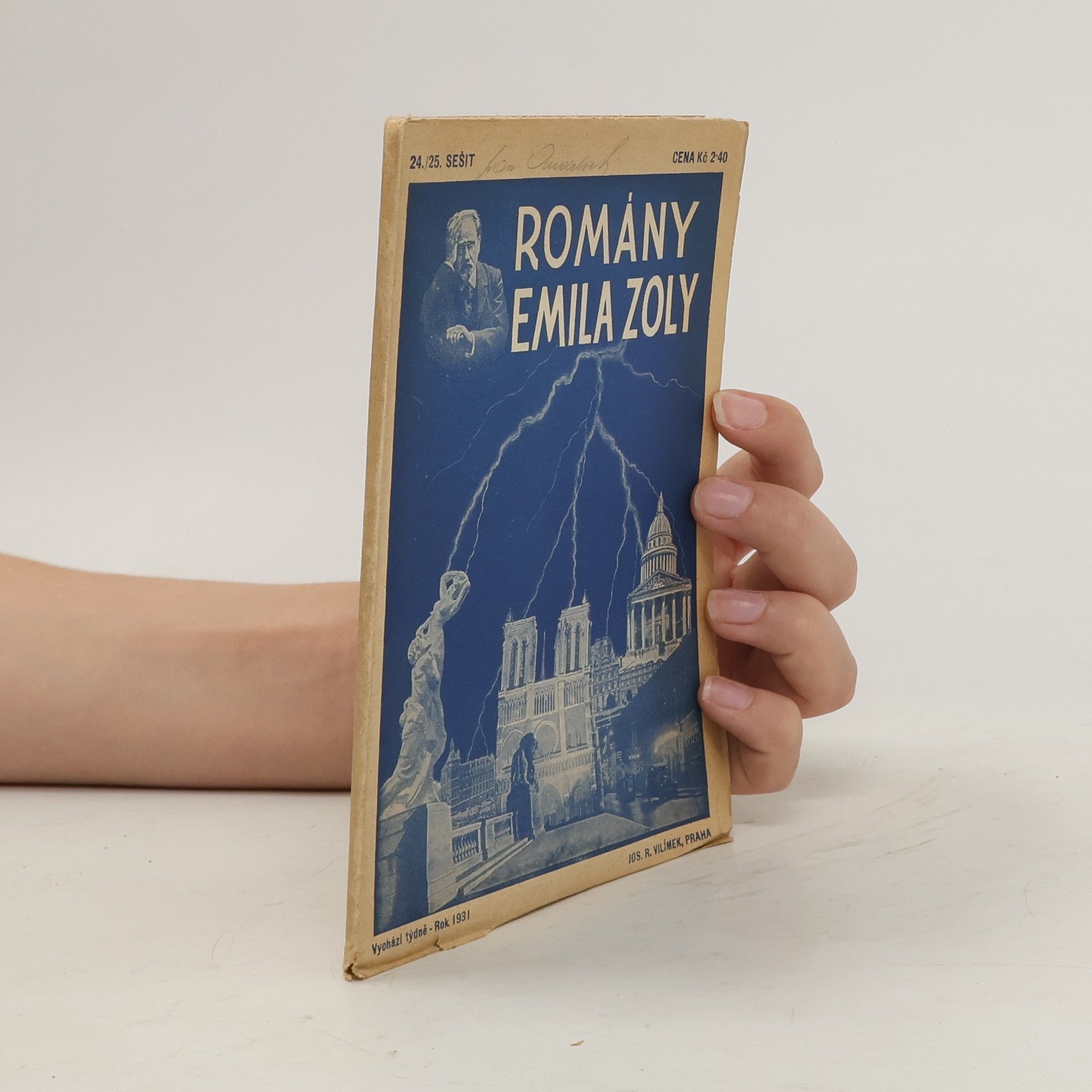 kolektiv Romány Emila Zoly