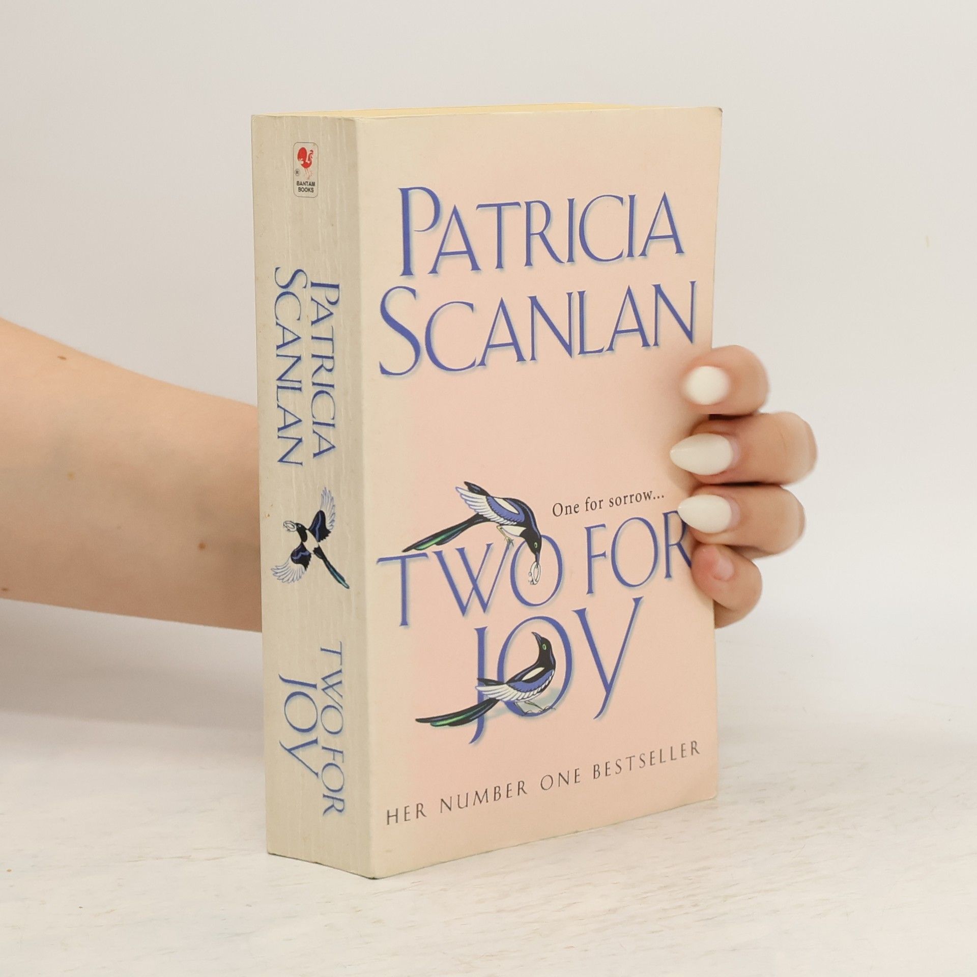 Patricia Scanlan Two for Joy