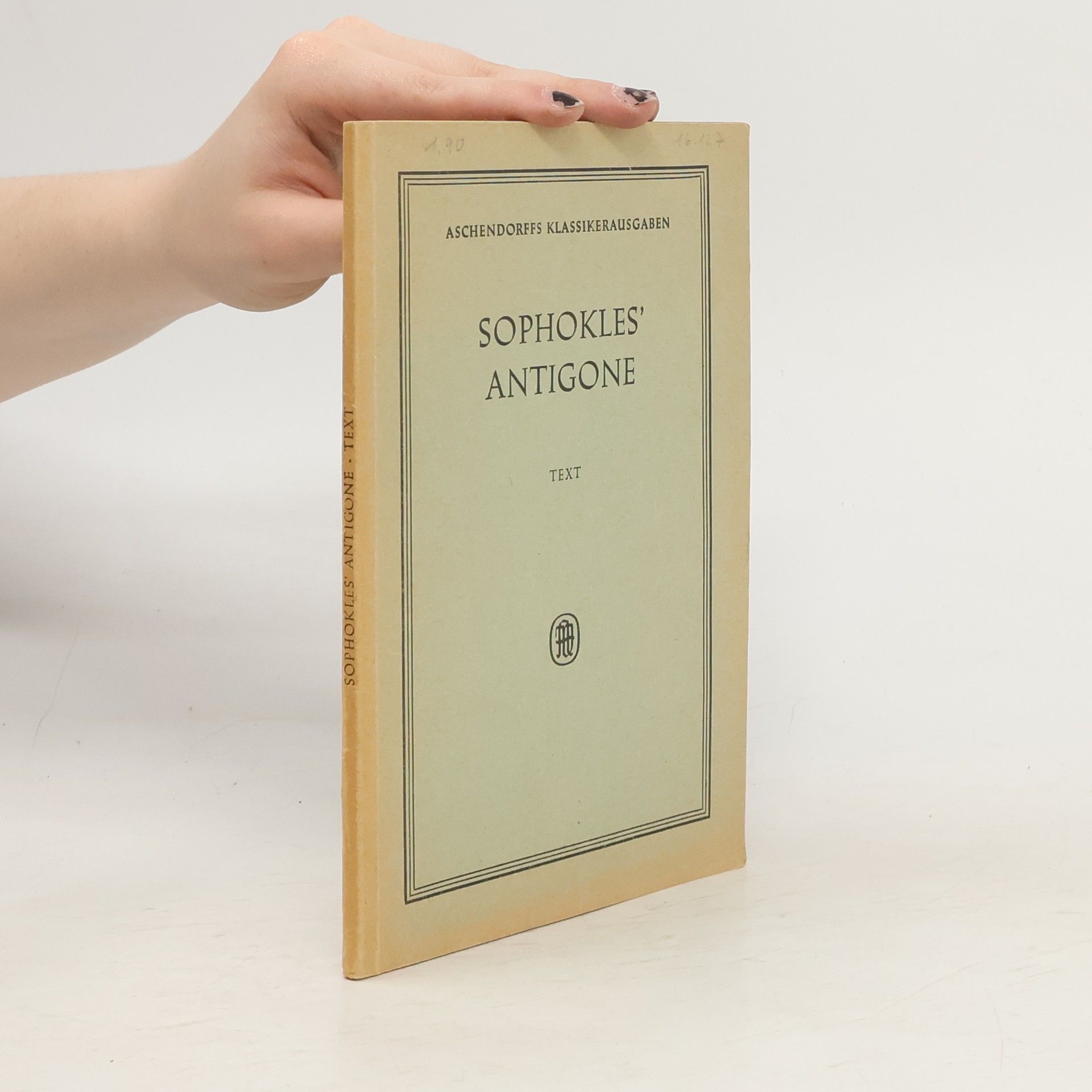 Collective Sophokles´ Antigone