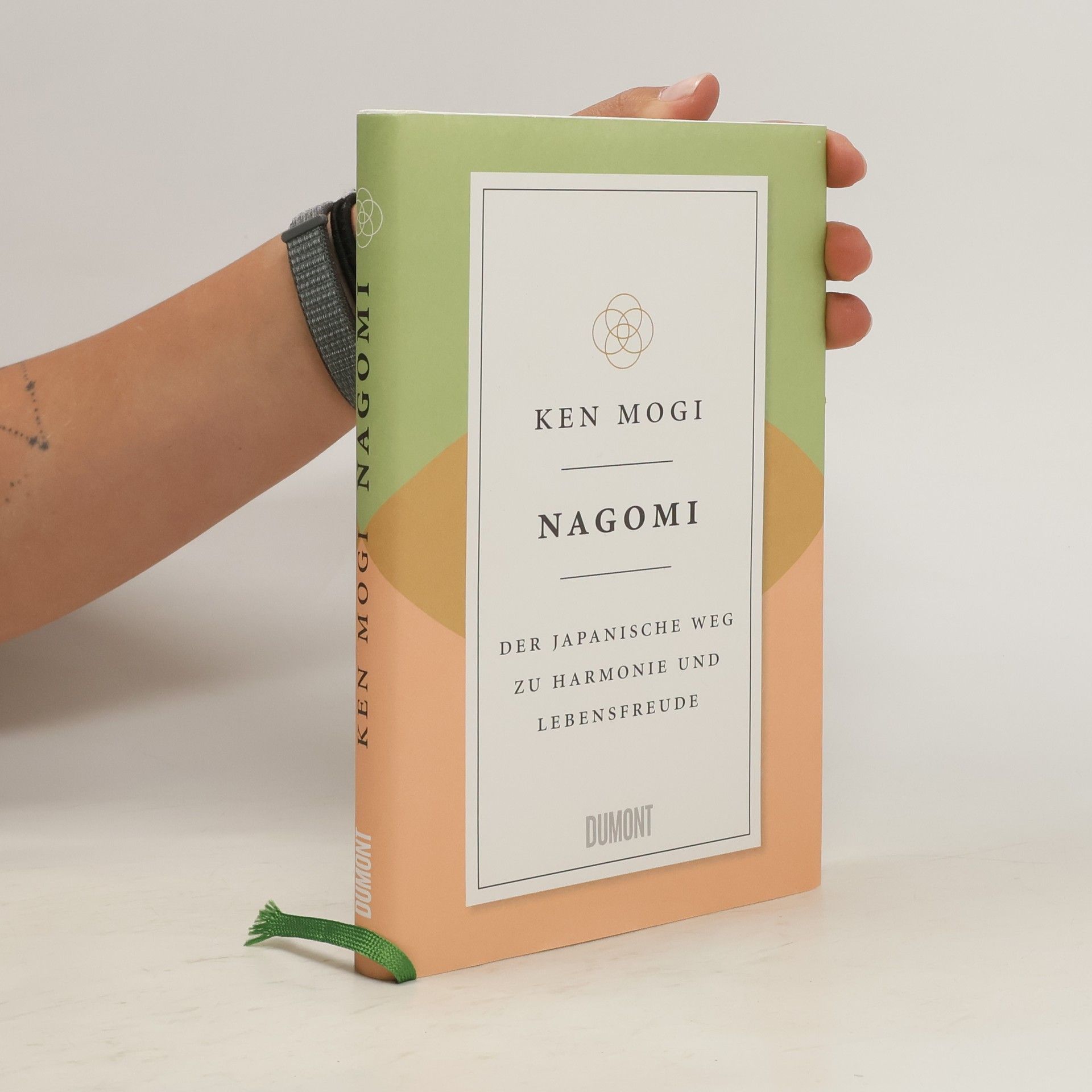 Ken Mogi Nagomi
