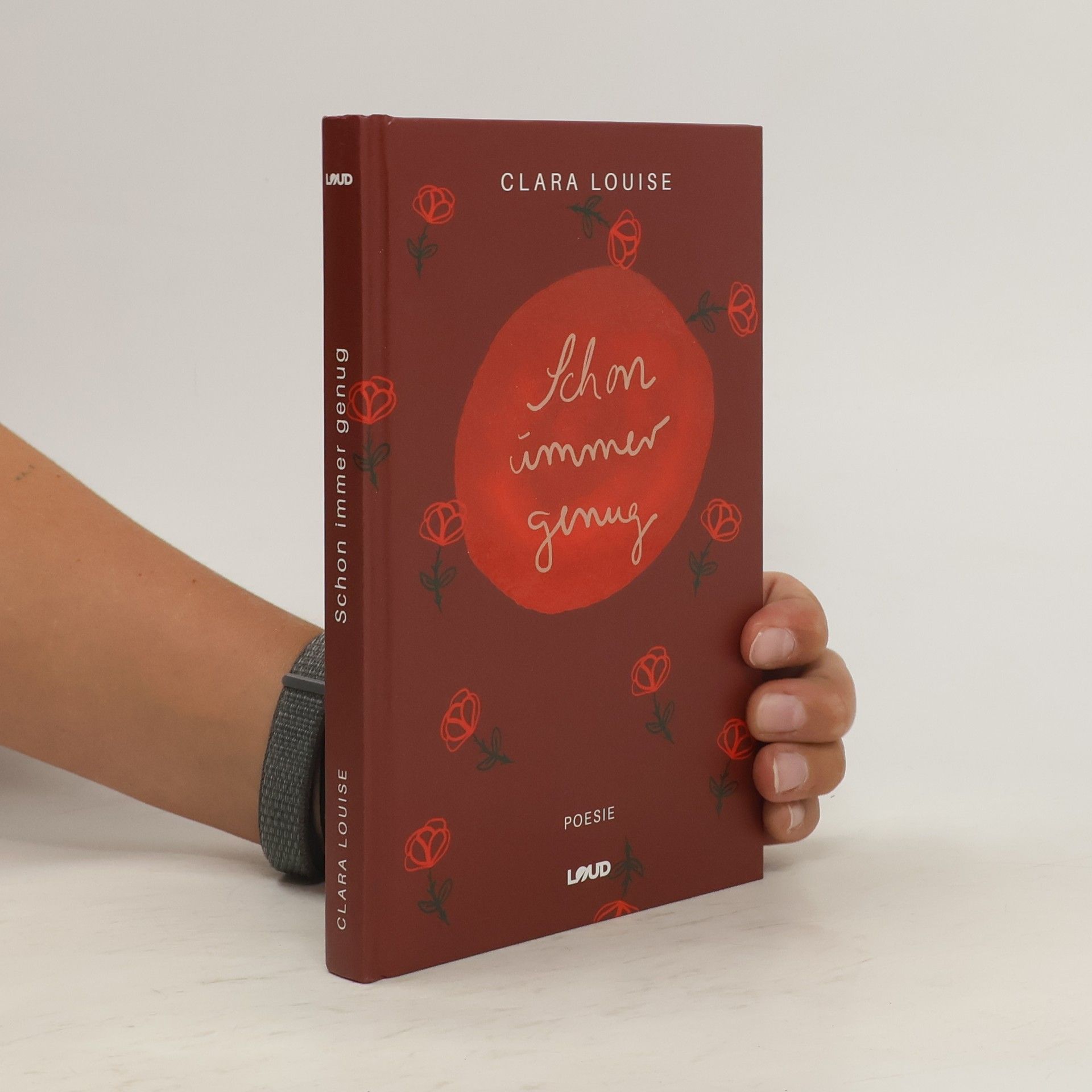 Clara Louise Schon immer genug