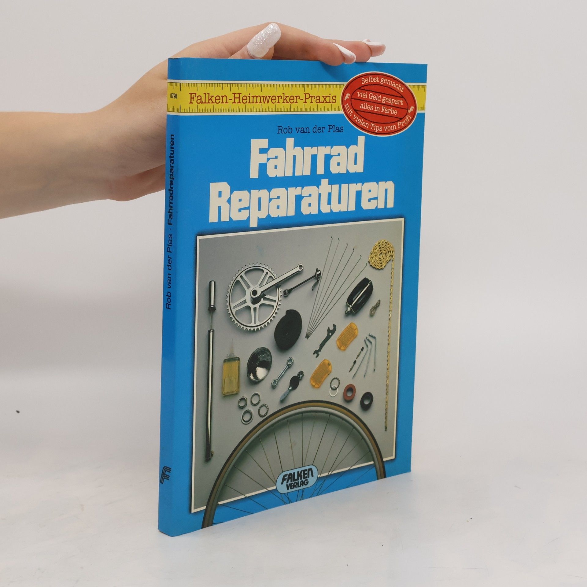 Rob van der Plas Fahrradreparaturen