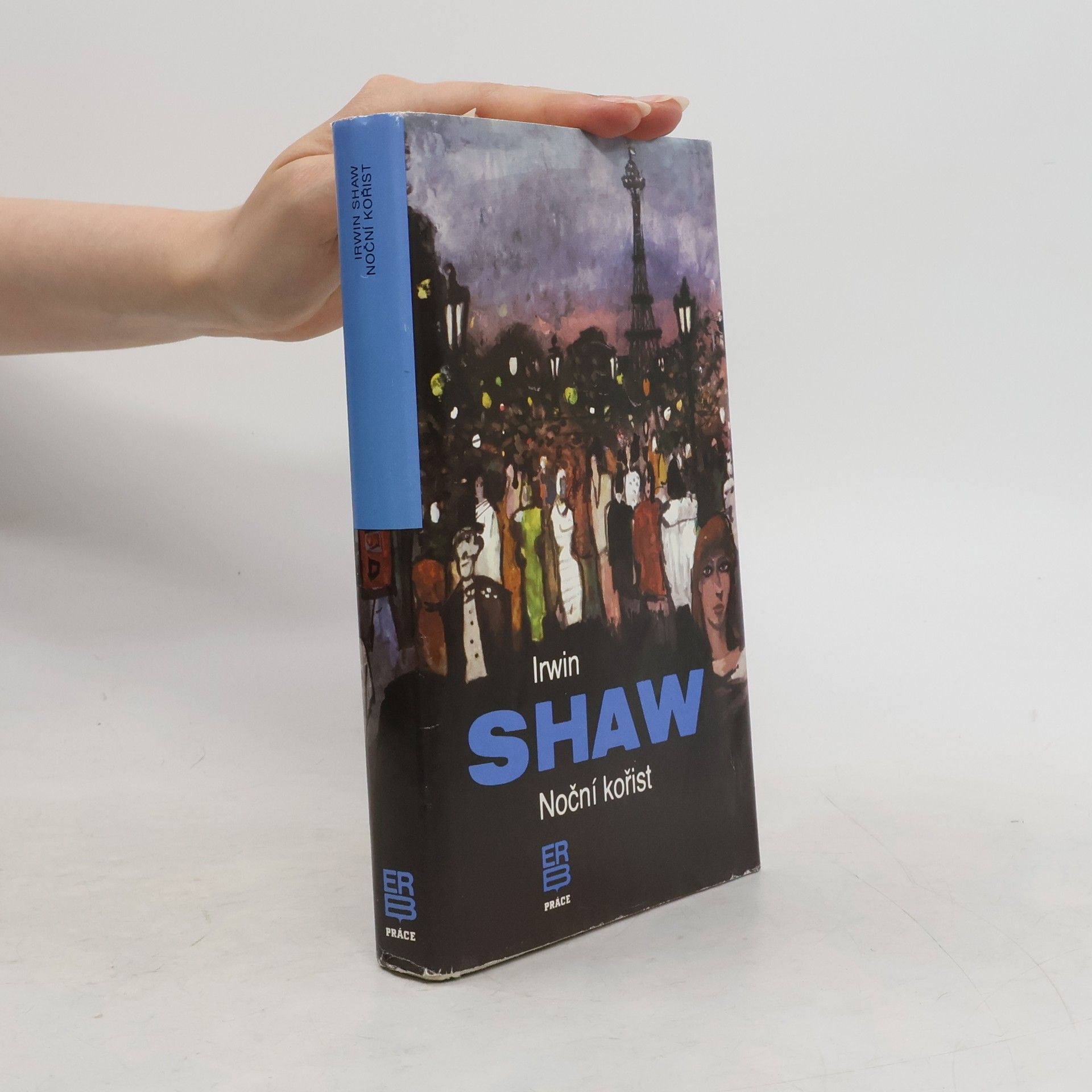 Irwin Shaw Noční kořist