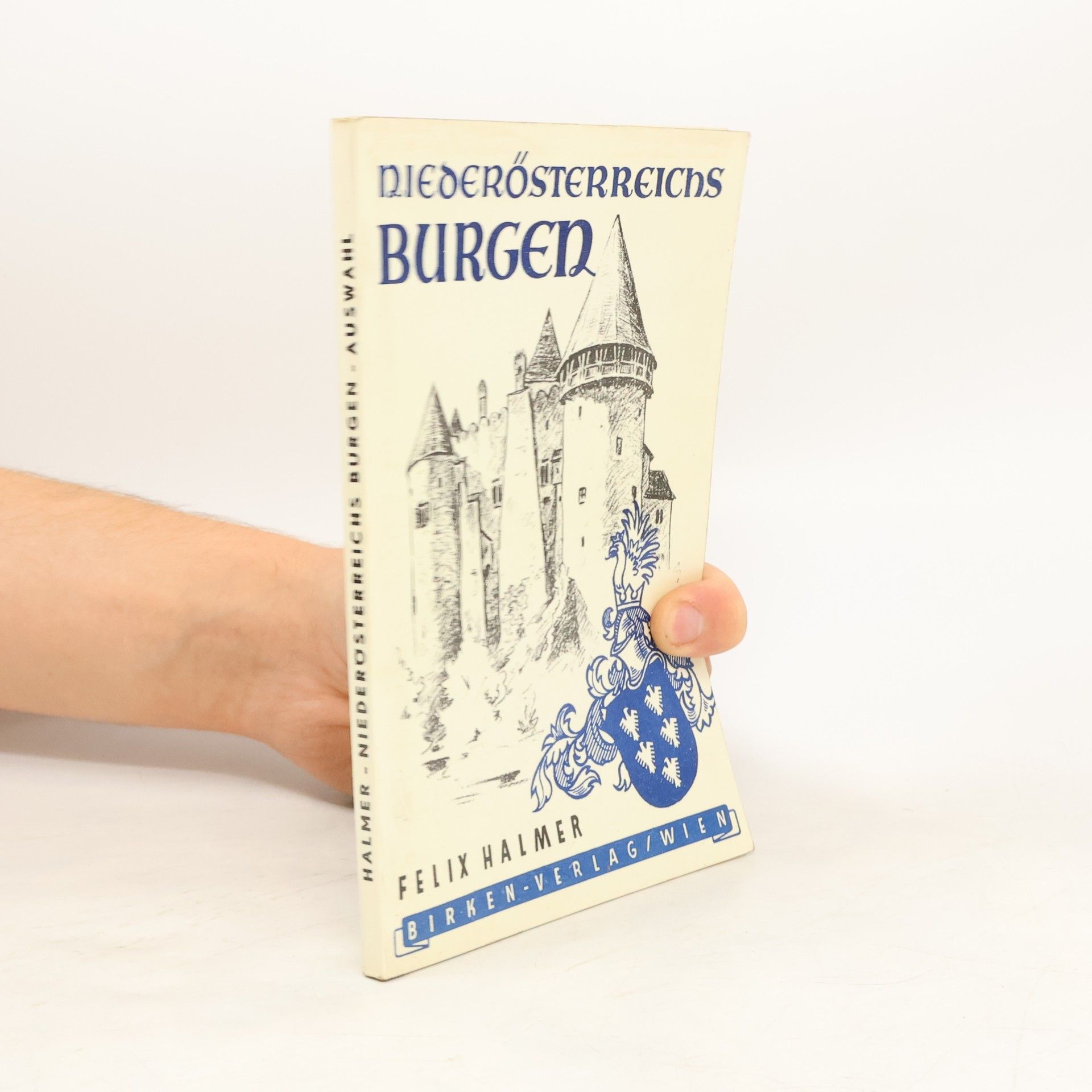 Felix Halmer Niederösterreich Burgen