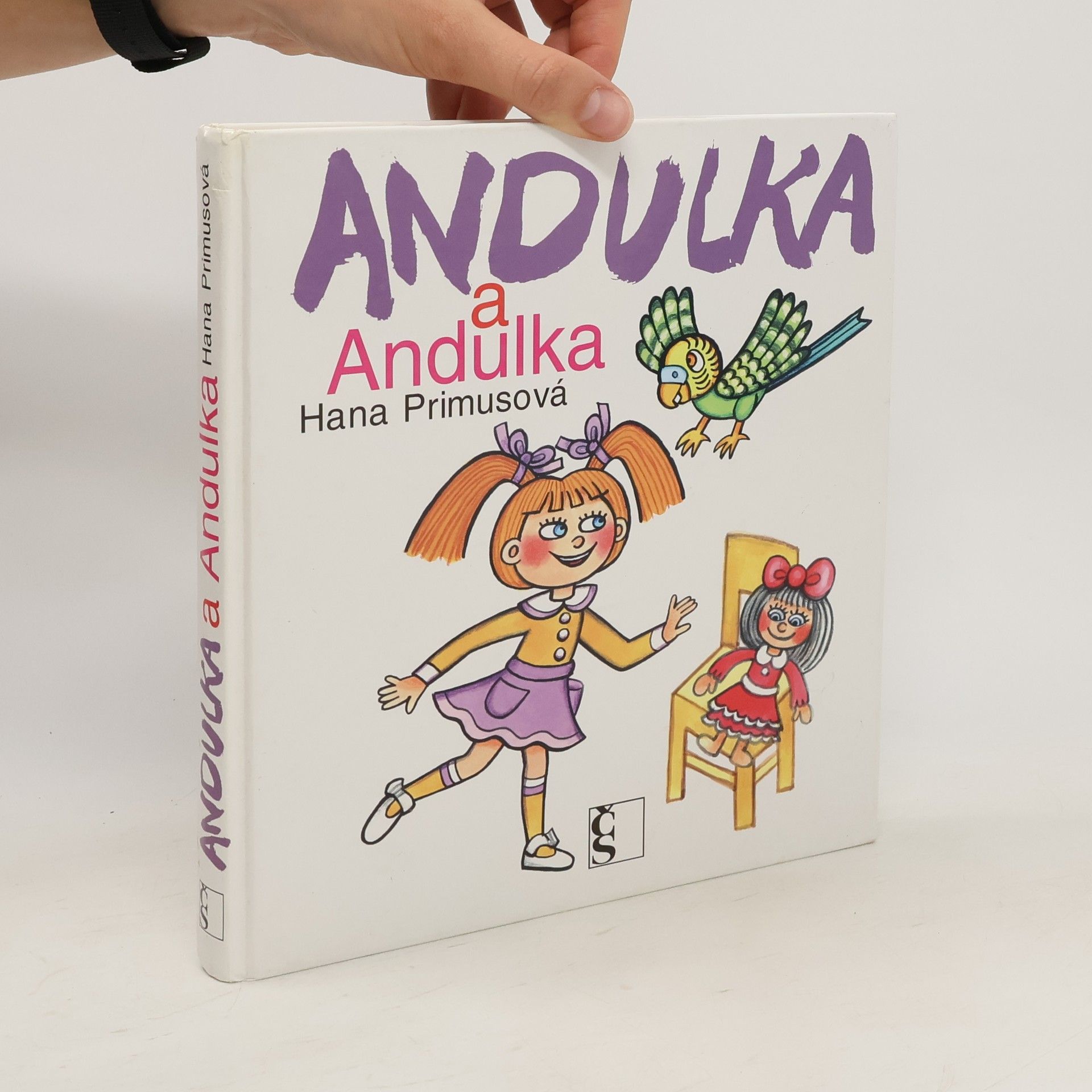 Hana Primusová Andulka a Andulka