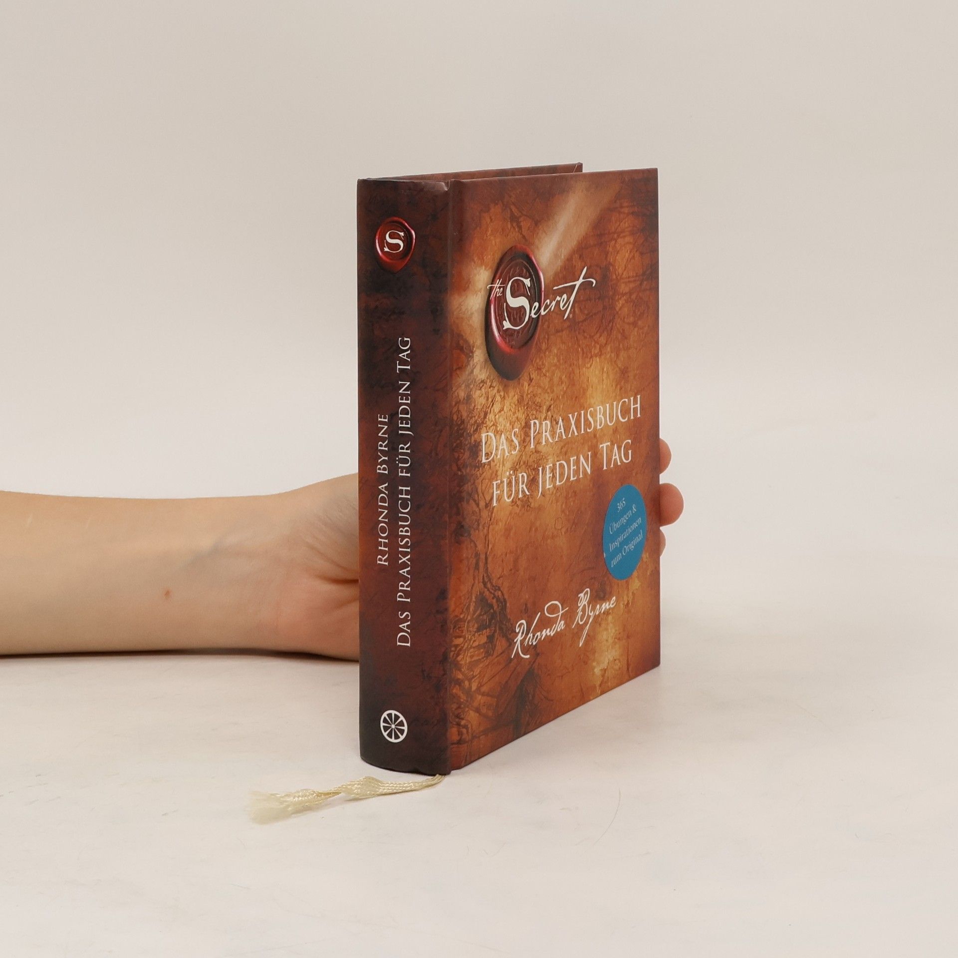 Rhonda Byrne The Secret - Das Praxisbuch für jeden Tag
