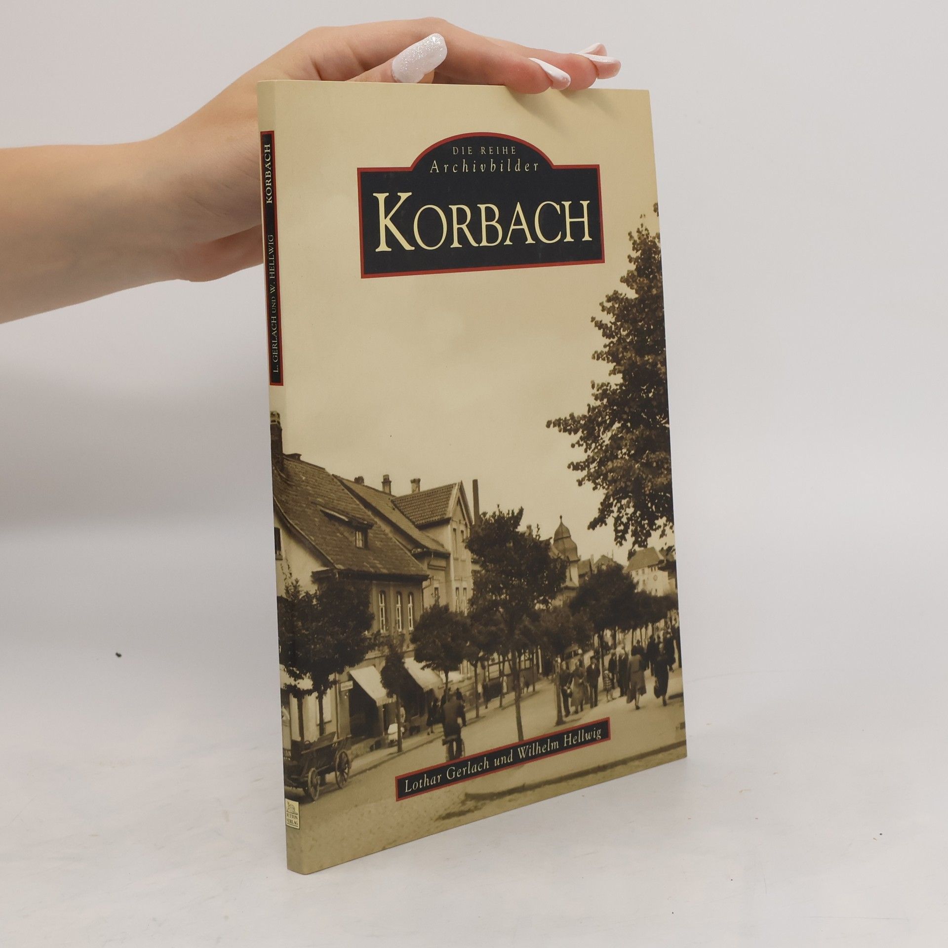 Lothar Gerlach Korbach