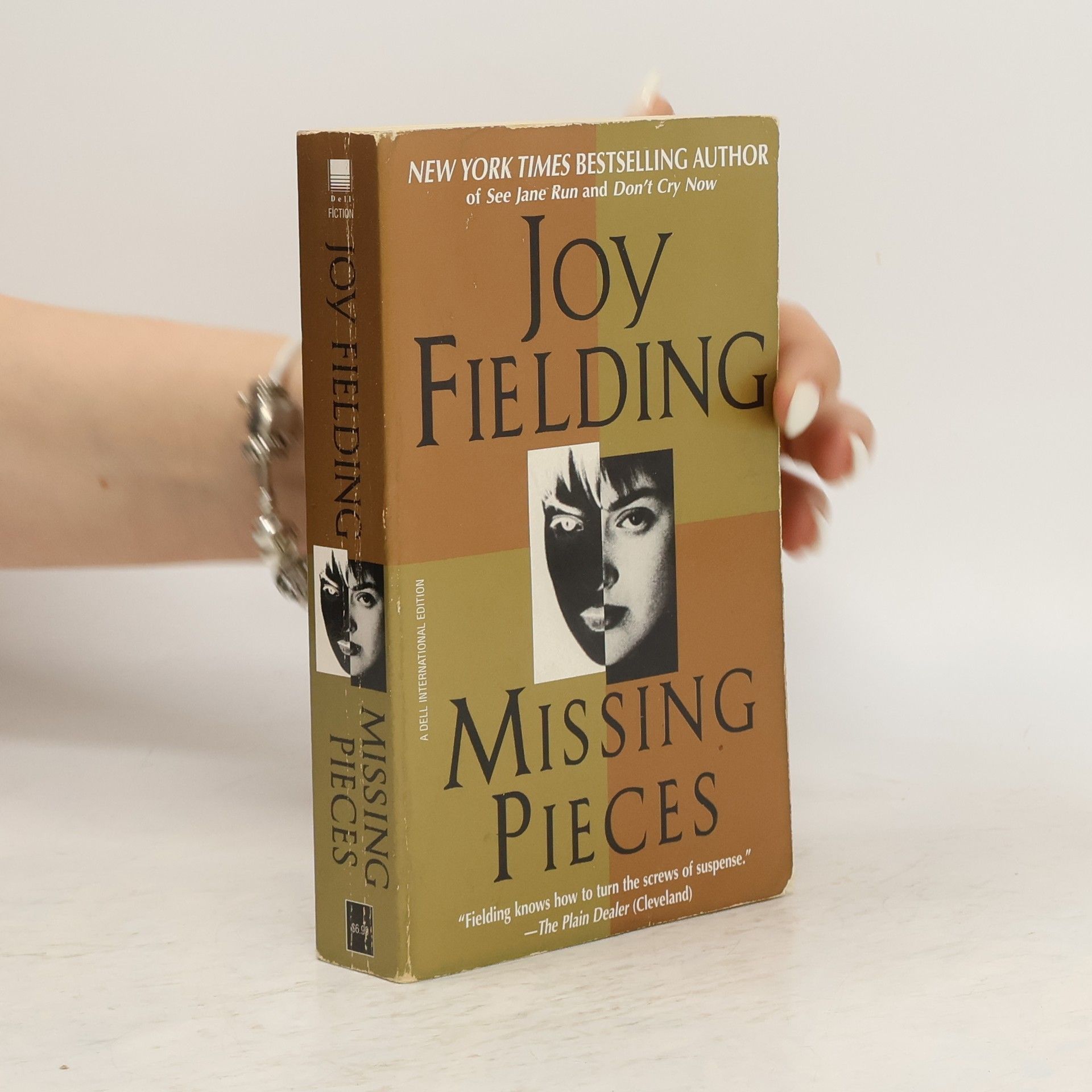 Joy Fielding Missing Pieces