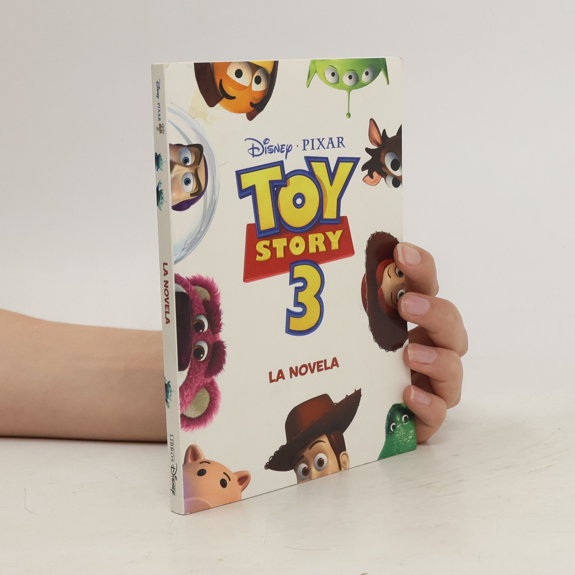 kolektiv Toy Story 3