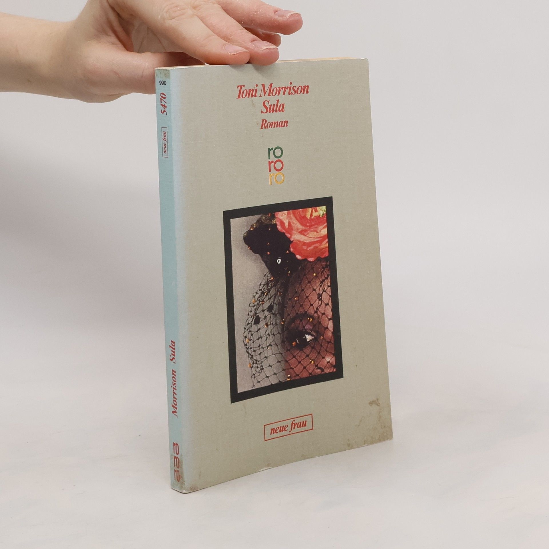Toni Morrison Sula