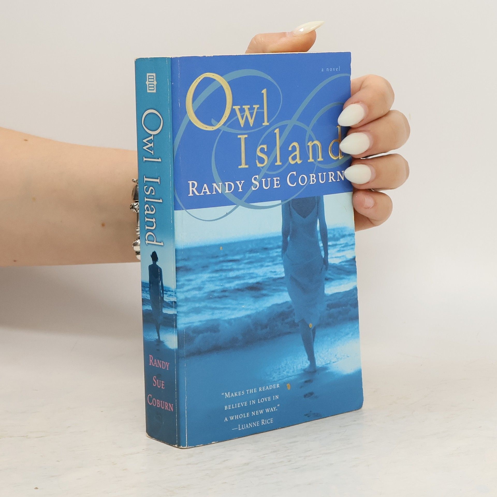 Randy Sue Coburn Owl Island