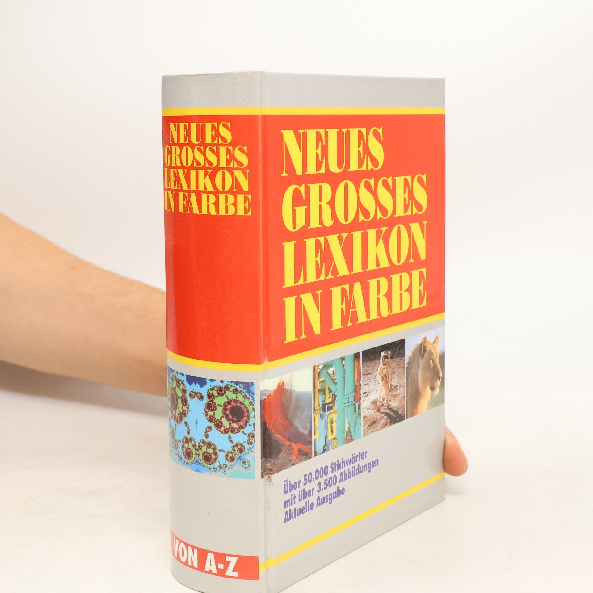 Autorenkollektiv Neues Grosses Lexikon in Farbe