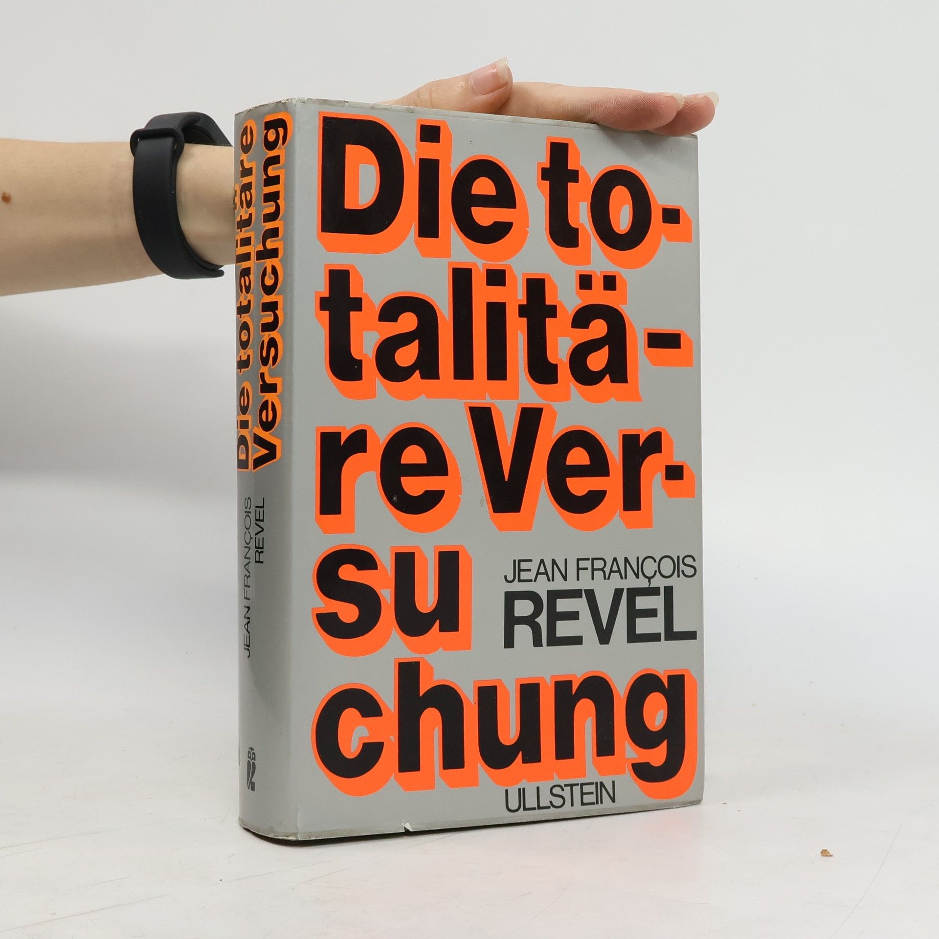 Jean-François Revel Die totalitäre Versuchung