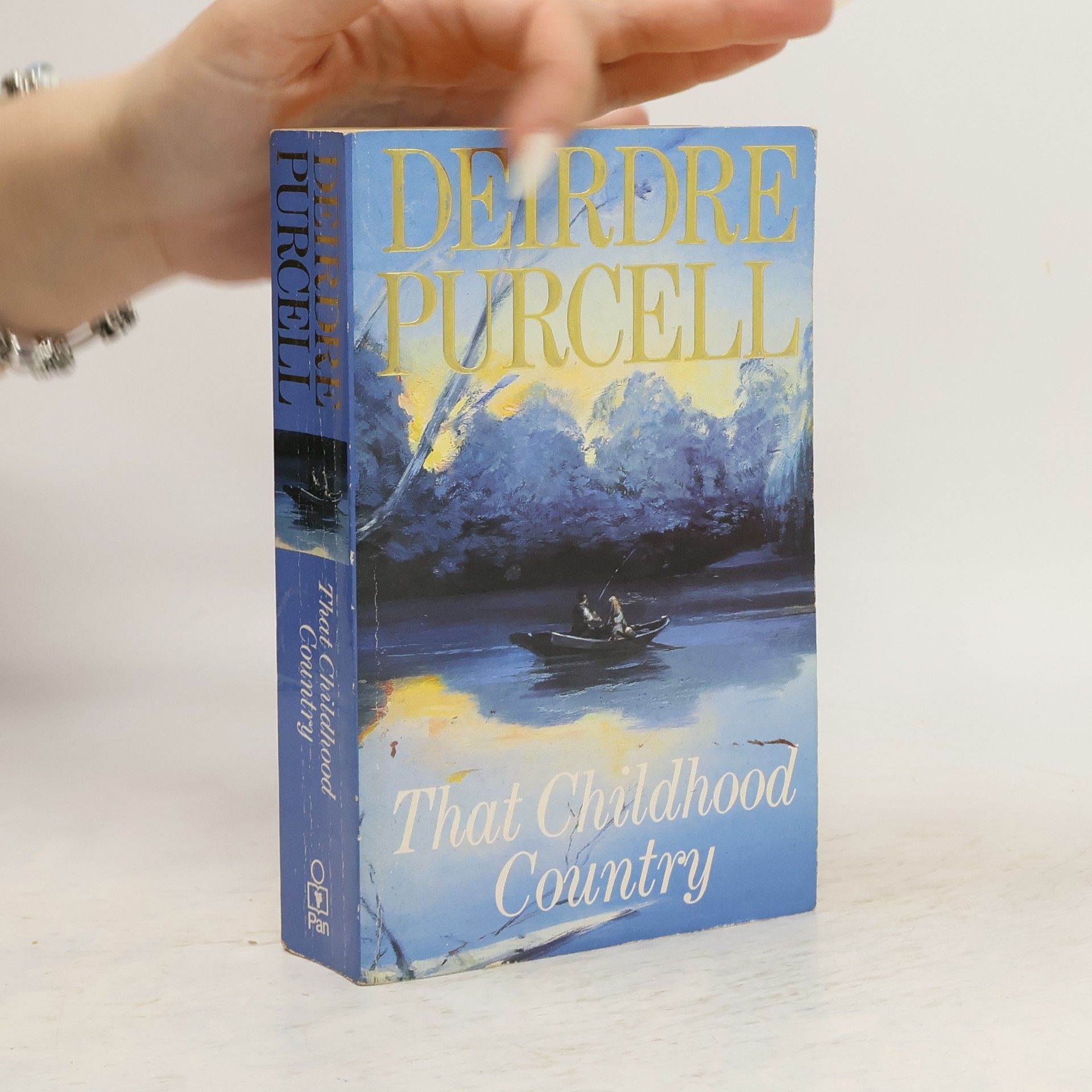 Deirdre Purcell That Childhood Country