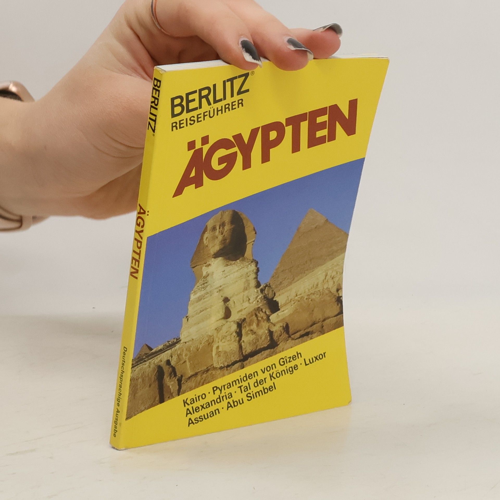 Karin Goedecke Ägypten