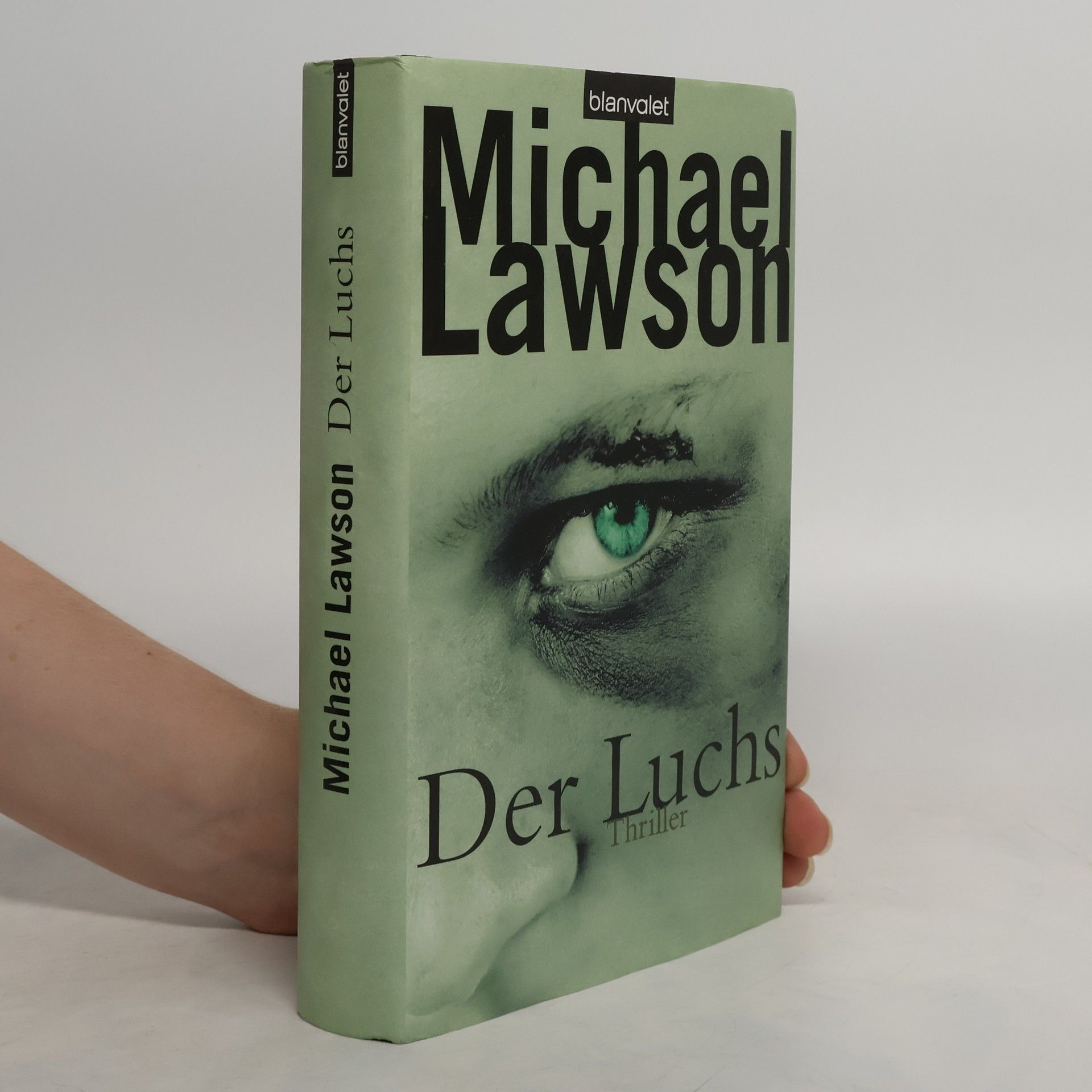 Mike Lawson Der Luchs