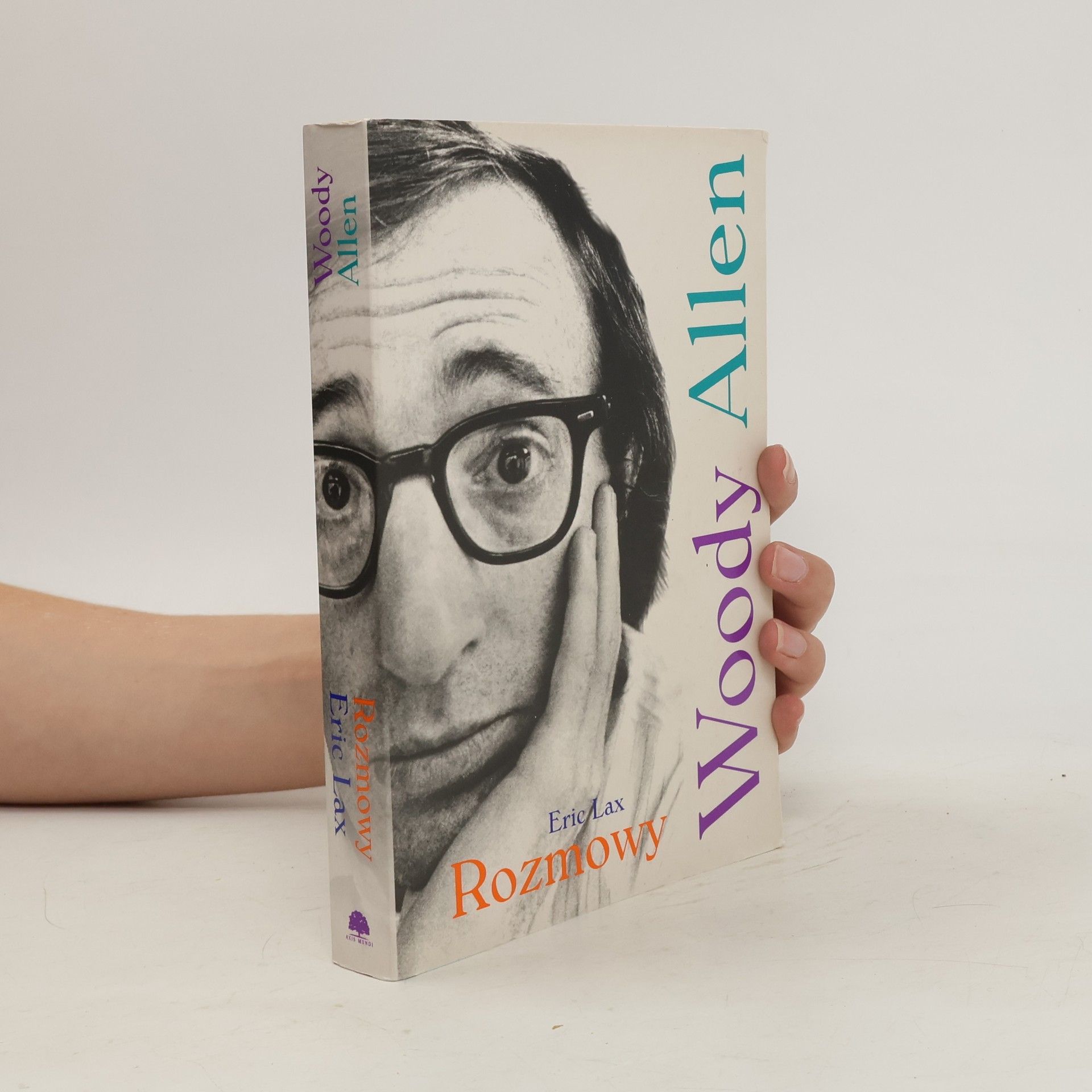Eric Lax Woody Allen Rozmowy