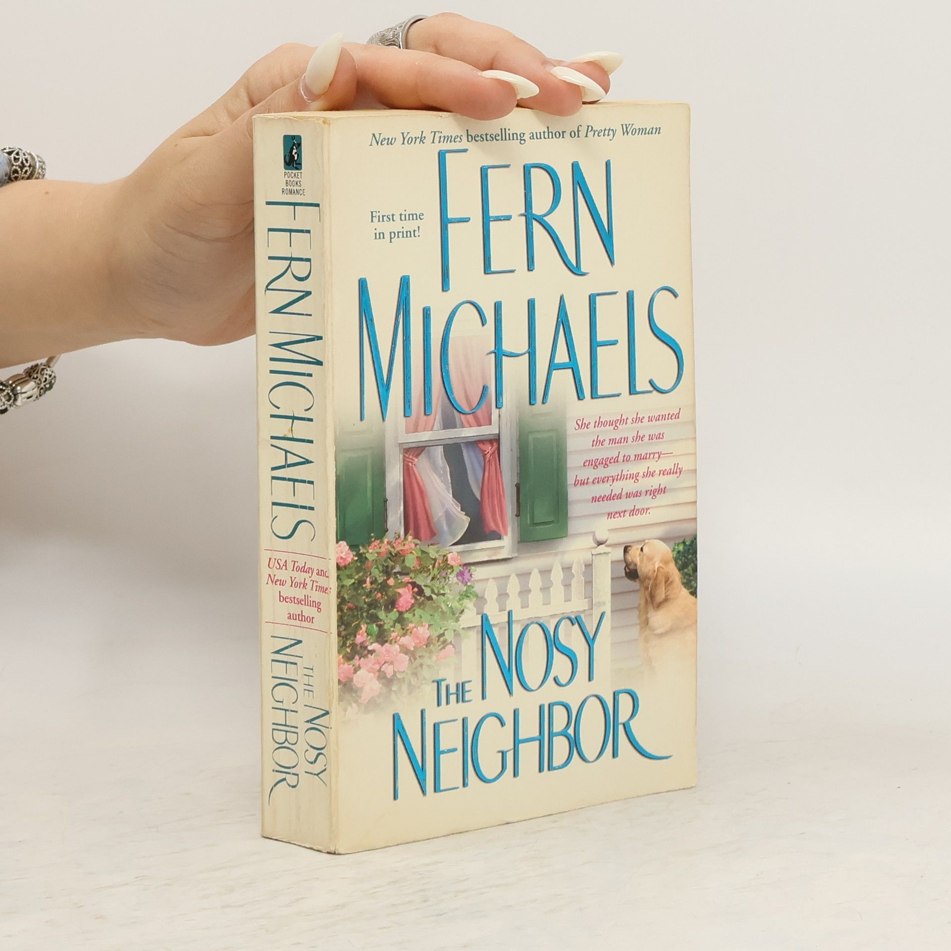 Fern Michaels The Nosy Neighbor