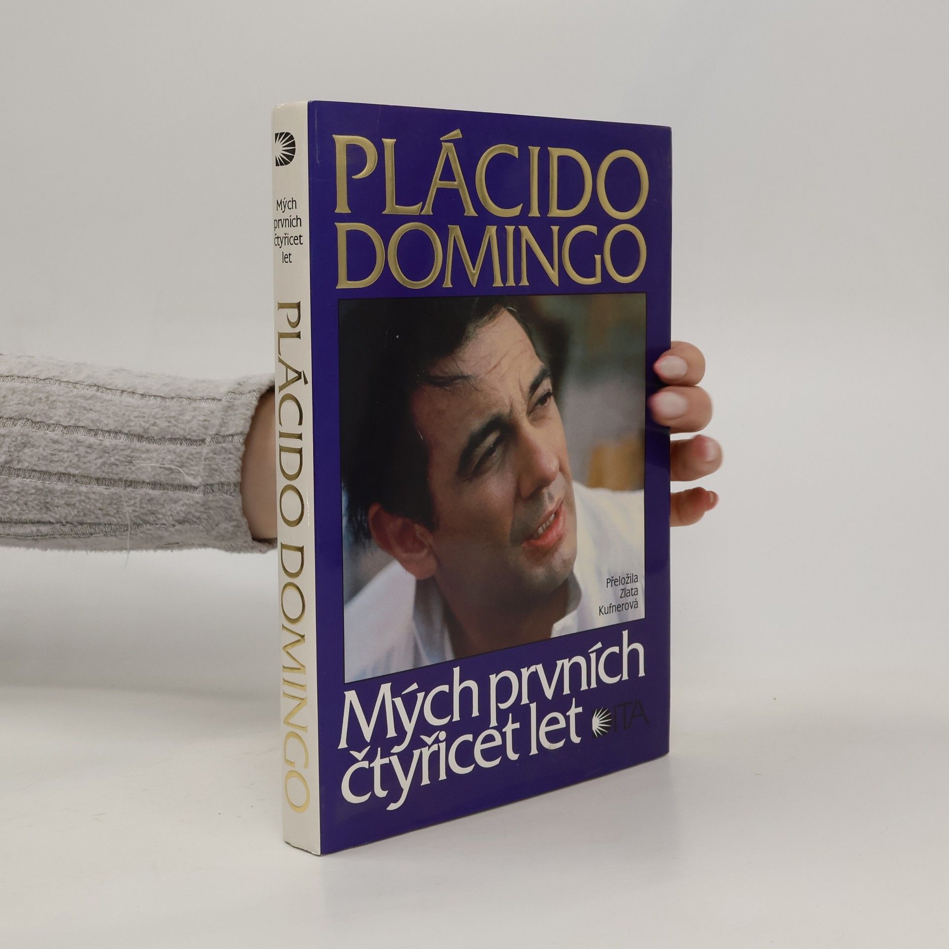 Harvey Sachs Mých prvních čtyřicet let